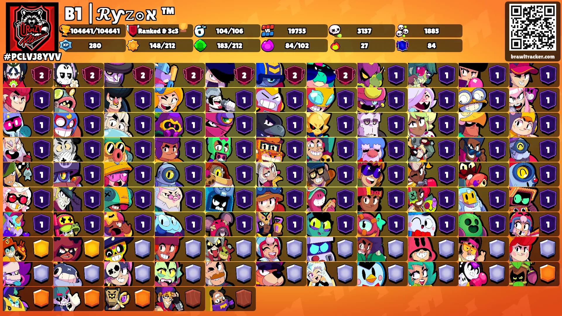 B1 |𝓡ƴ𝚣๏א ™'s Ranks