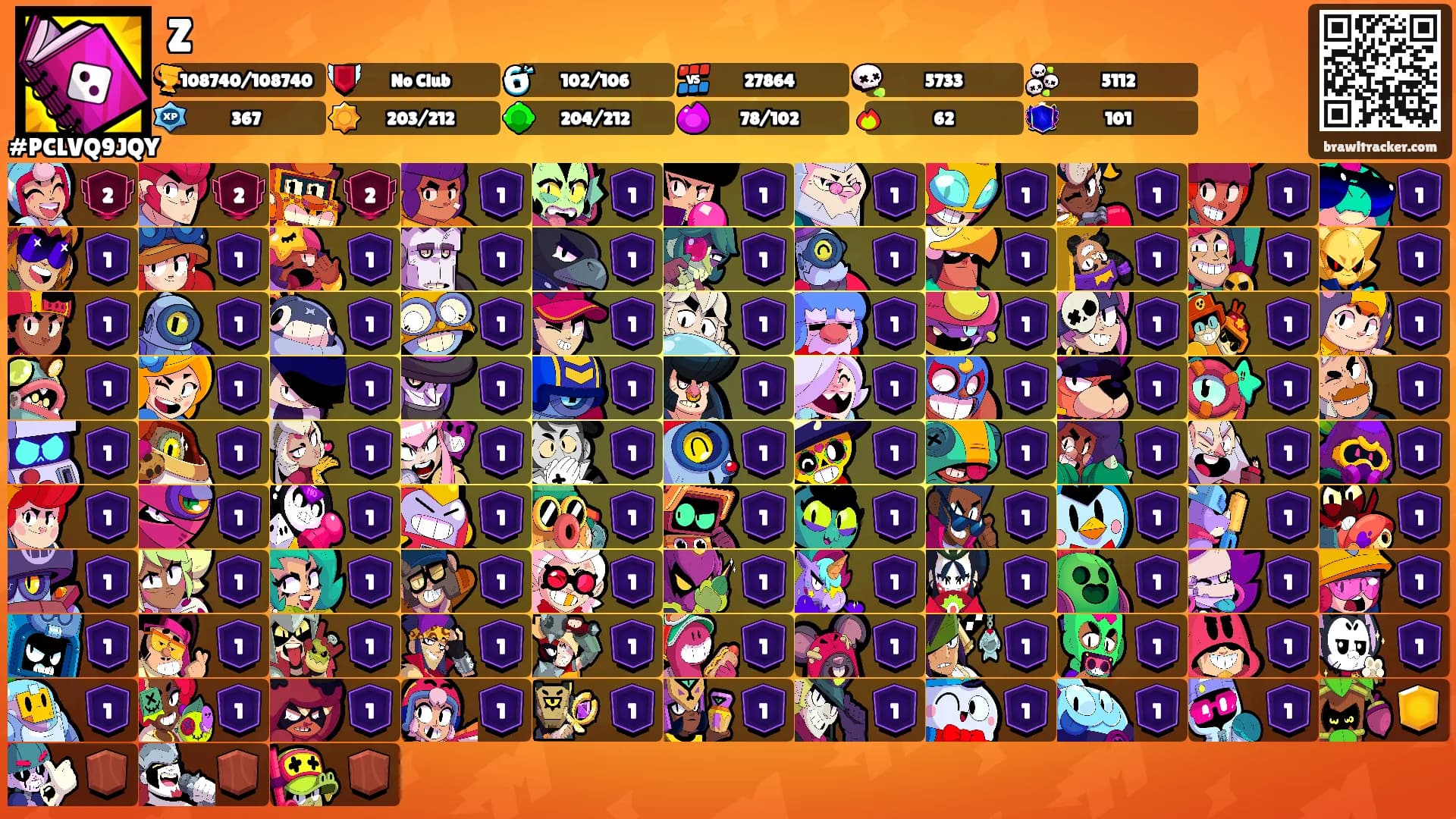 Z ㅤ's Ranks