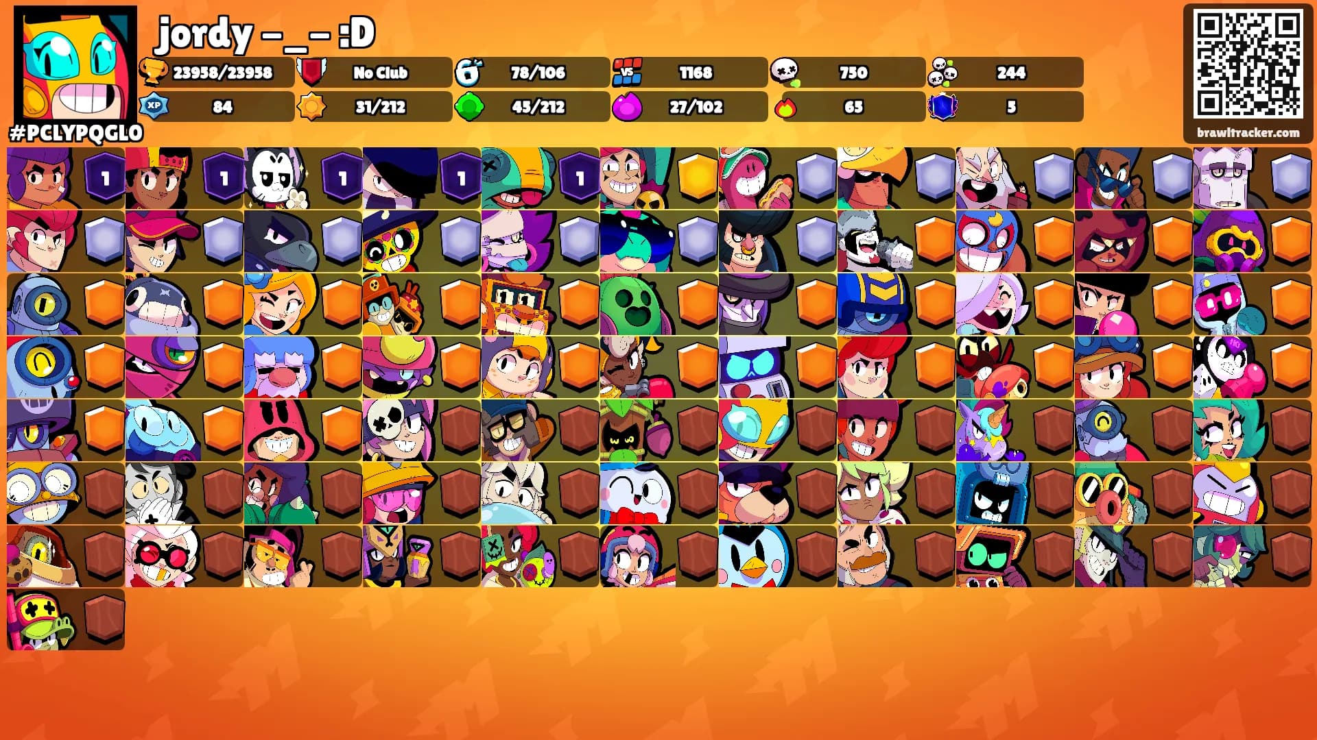 ⛩jordy⛩-_- :D's Ranks