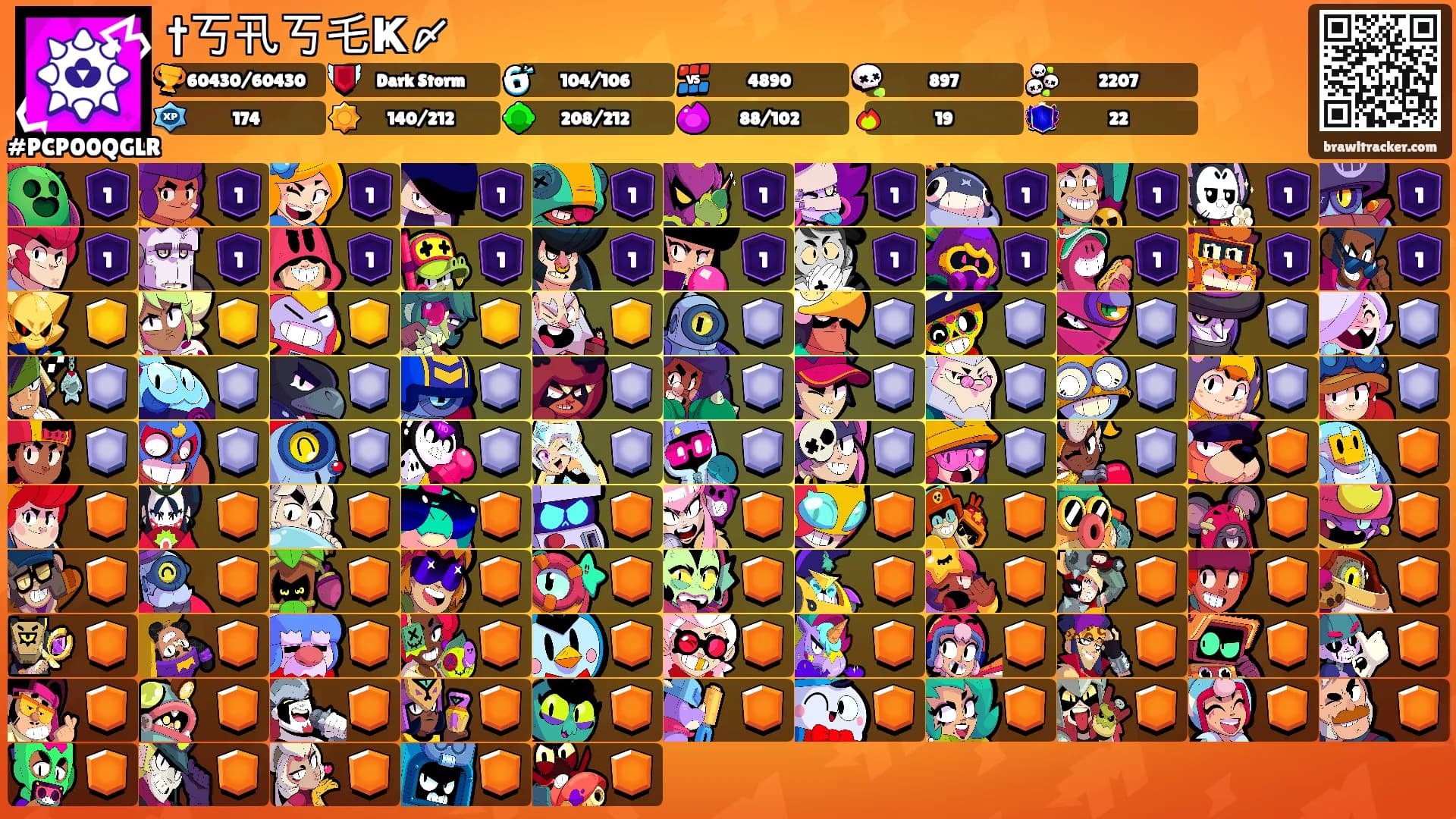 †丂卂丂乇Ҝ〆's Ranks