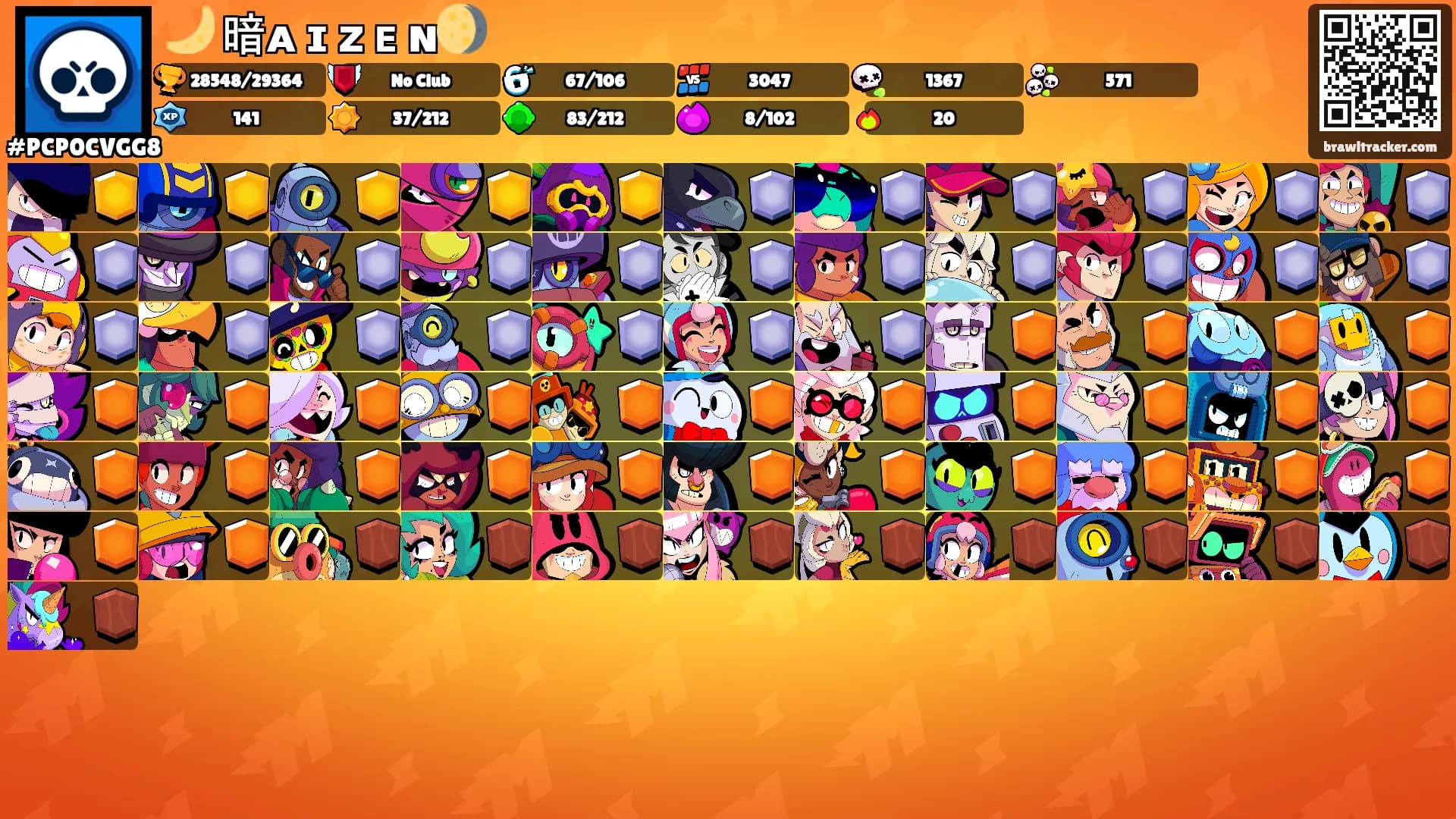 🌙 暗ᴀ ɪ ᴢ ᴇ ɴ🌖's Ranks