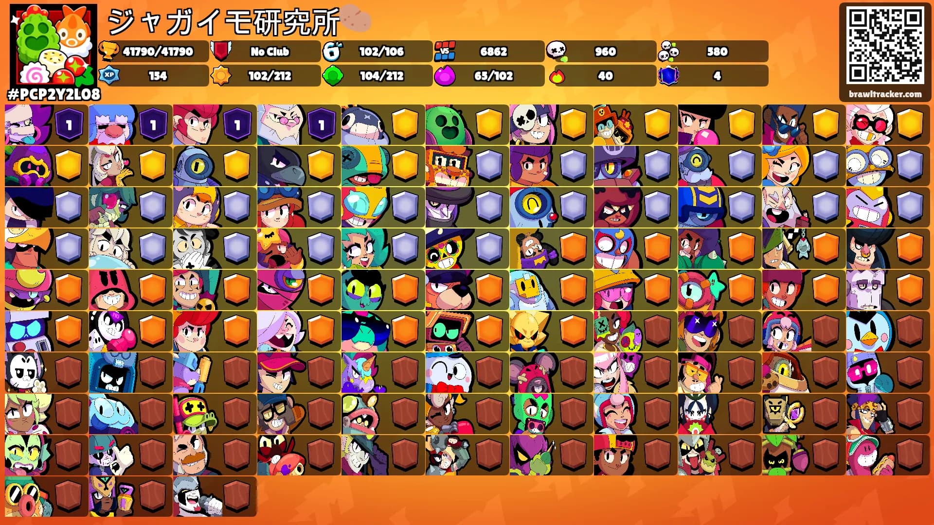 ジャガイモ研究所🥔's Ranks