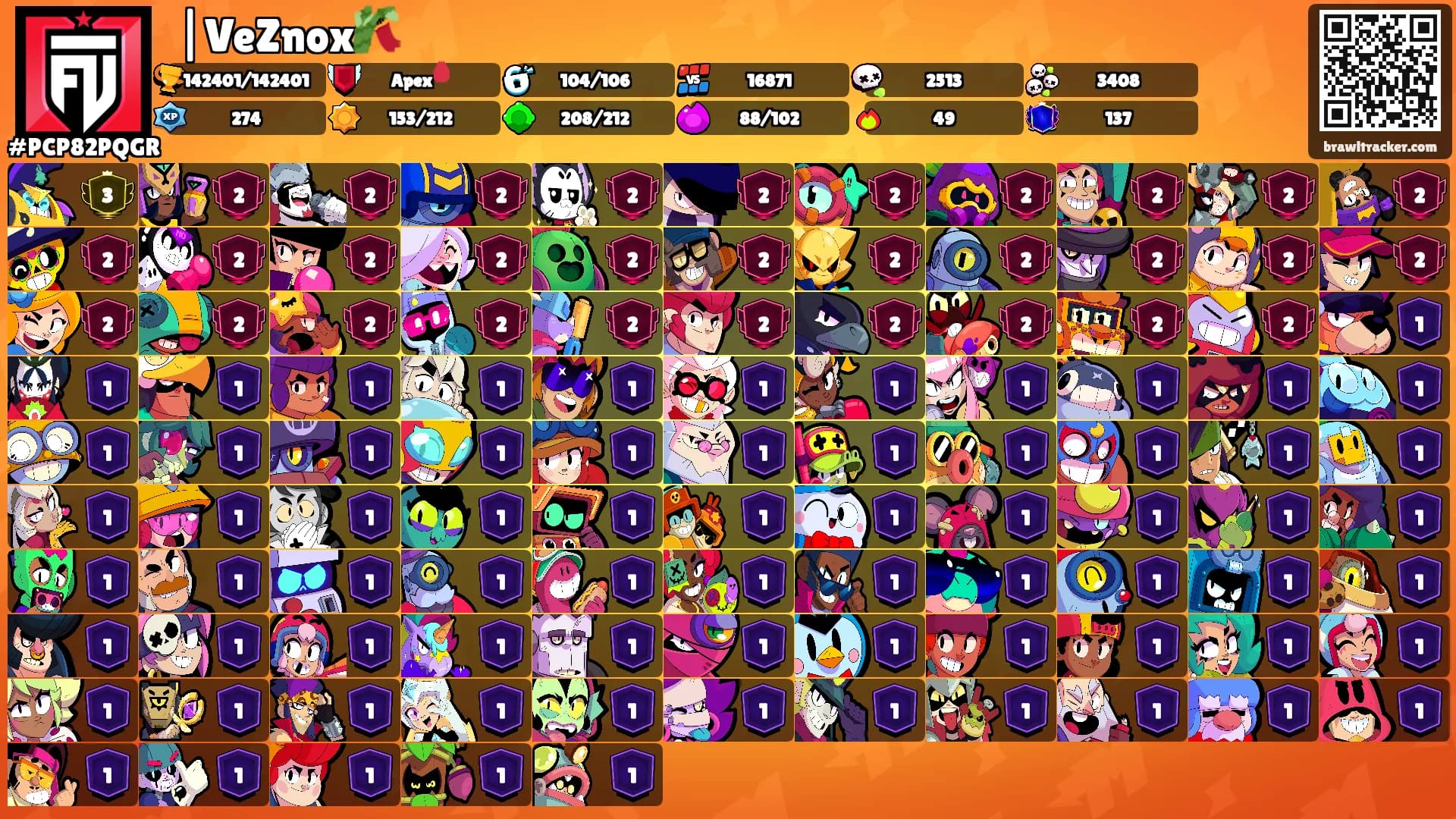 ⛩|VeZnox🎋's Ranks