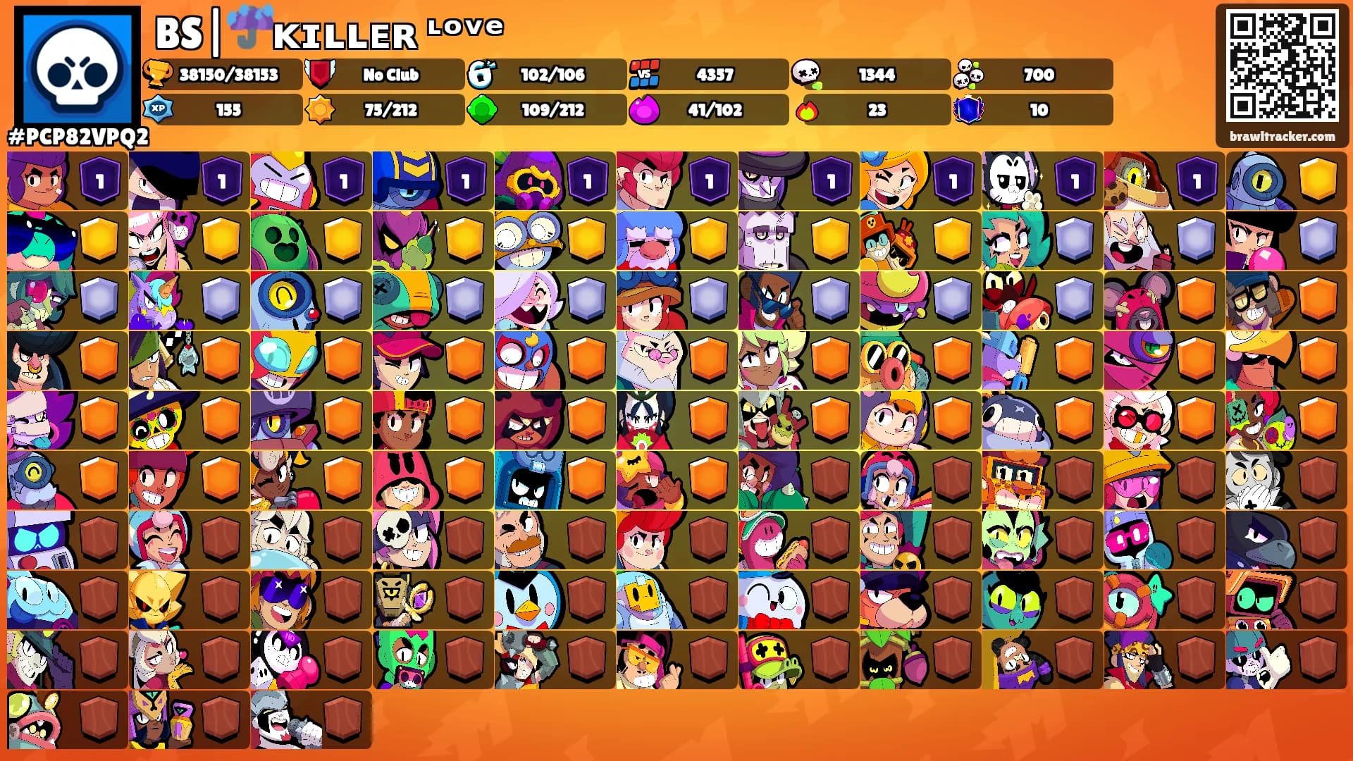 BS|☔ᴋɪʟʟᴇʀ ᶫᵒᵛᵉ's Ranks