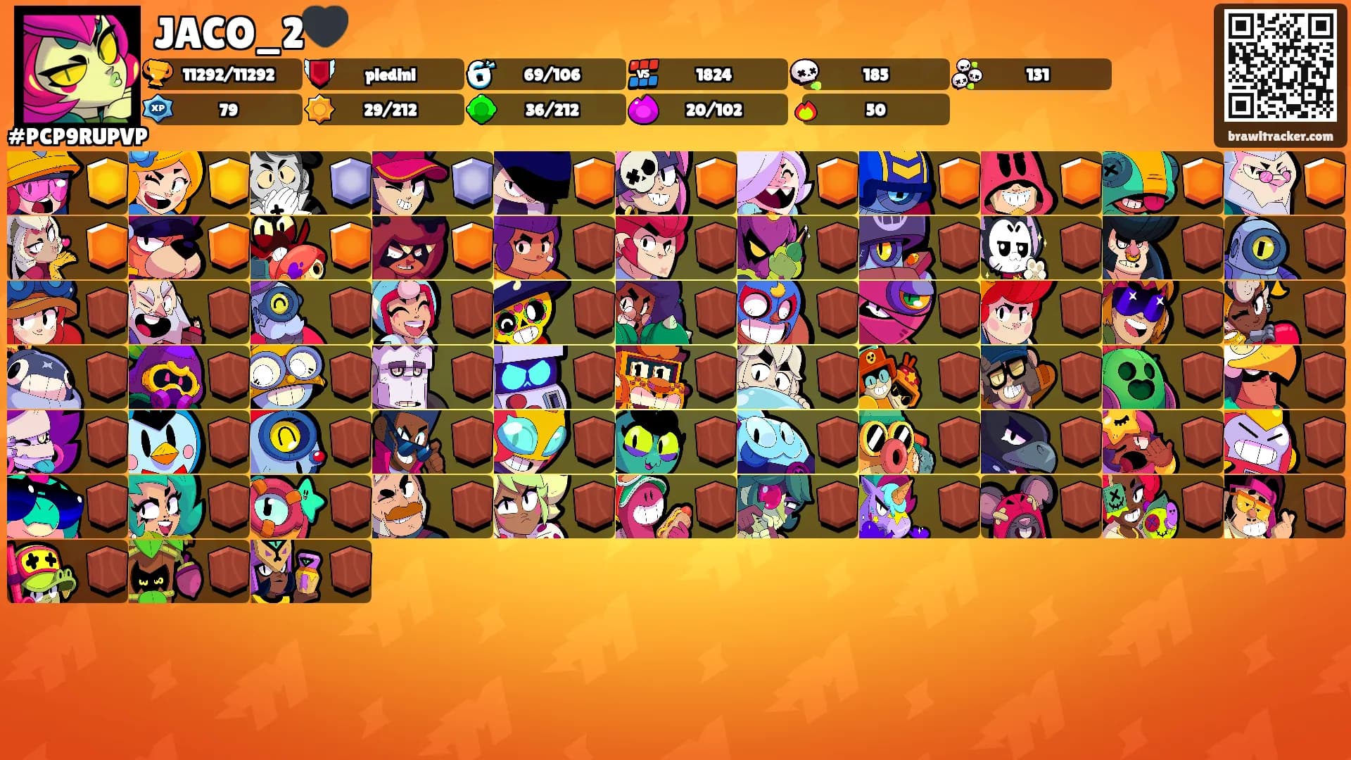 JACO_2🖤's Ranks