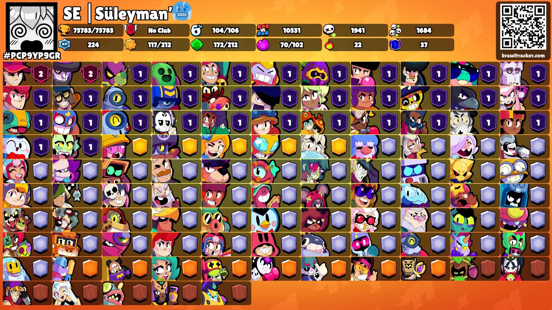 SE |Süleyman’🥶's Ranks