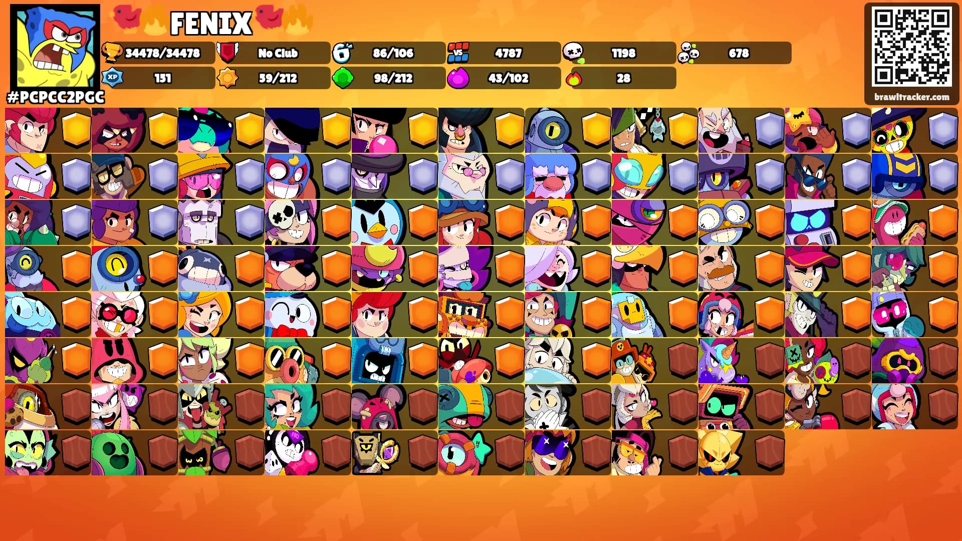 🐦‍🔥FENIX🐦‍🔥's Ranks