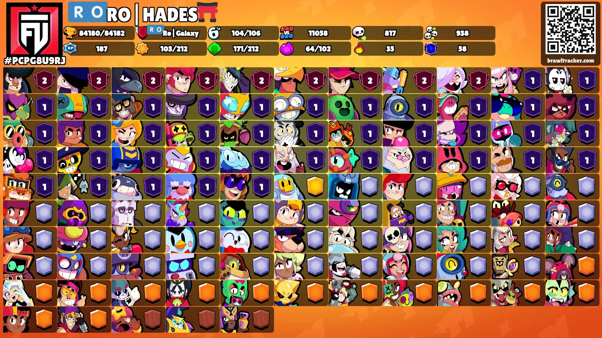 🇷🇴RO|HADES⛩️'s Ranks