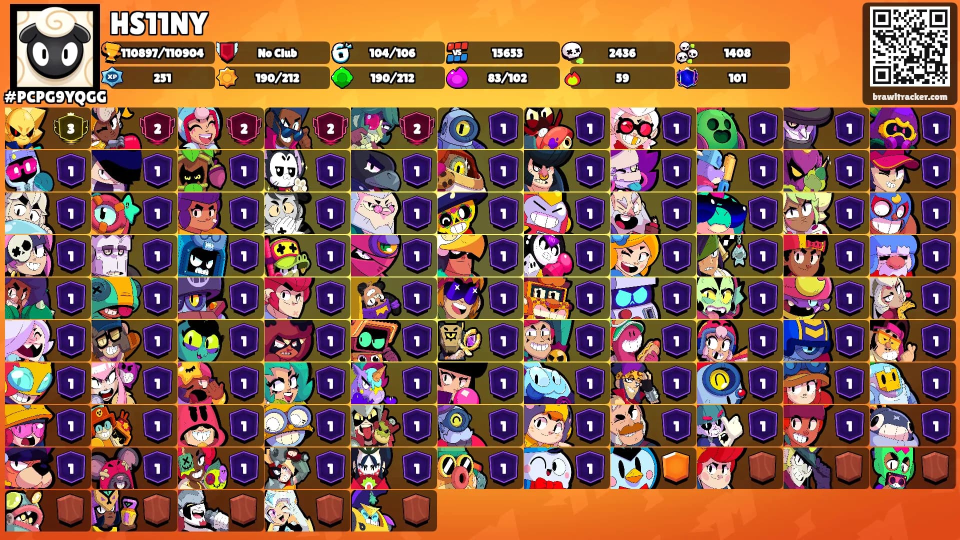 HS11NY's Ranks