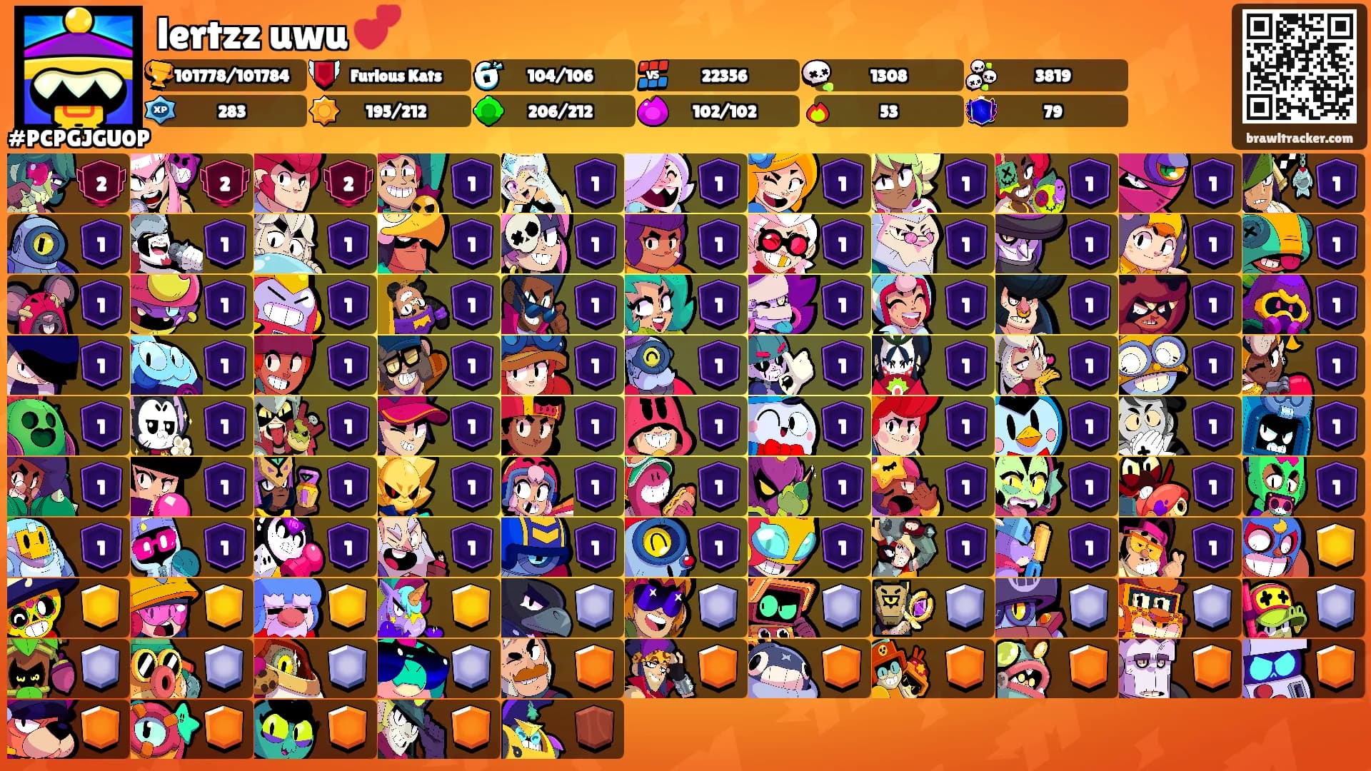 lertzz uwu 💕's Ranks