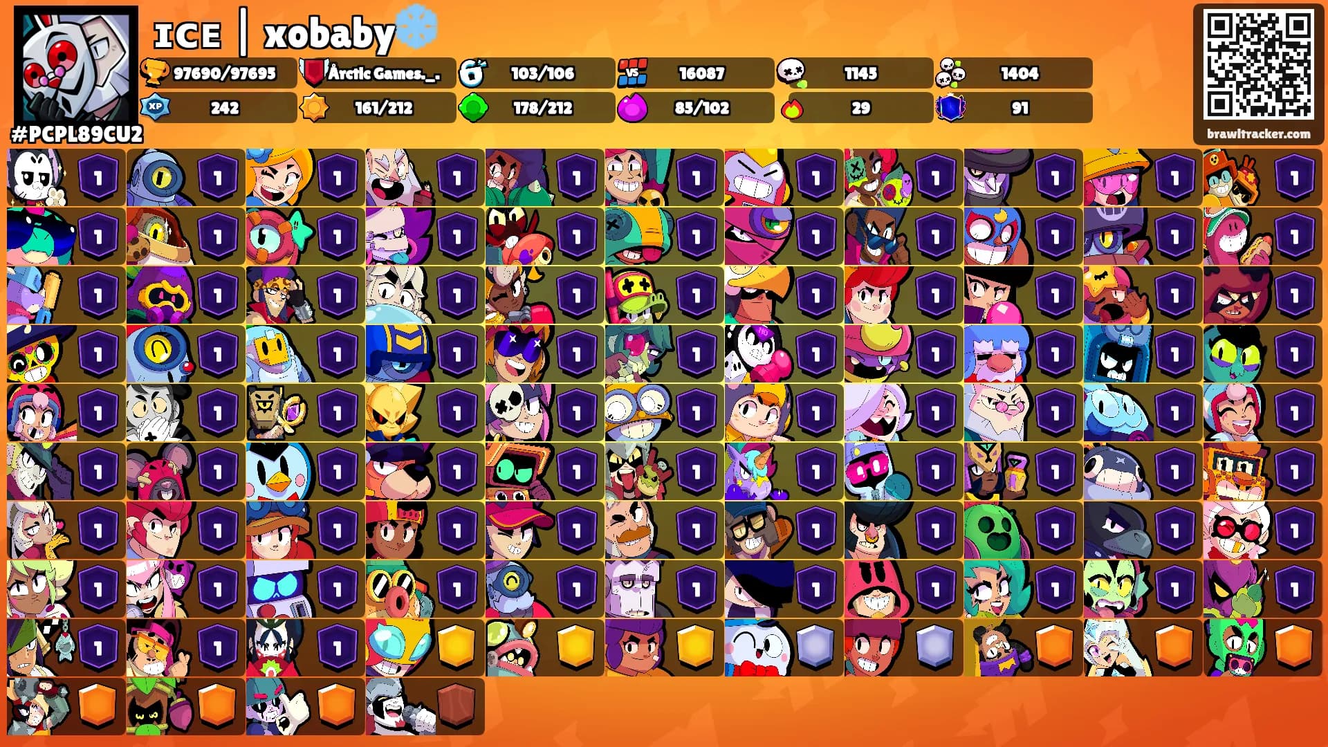 ɪᴄᴇ | xobaby❄️'s Ranks