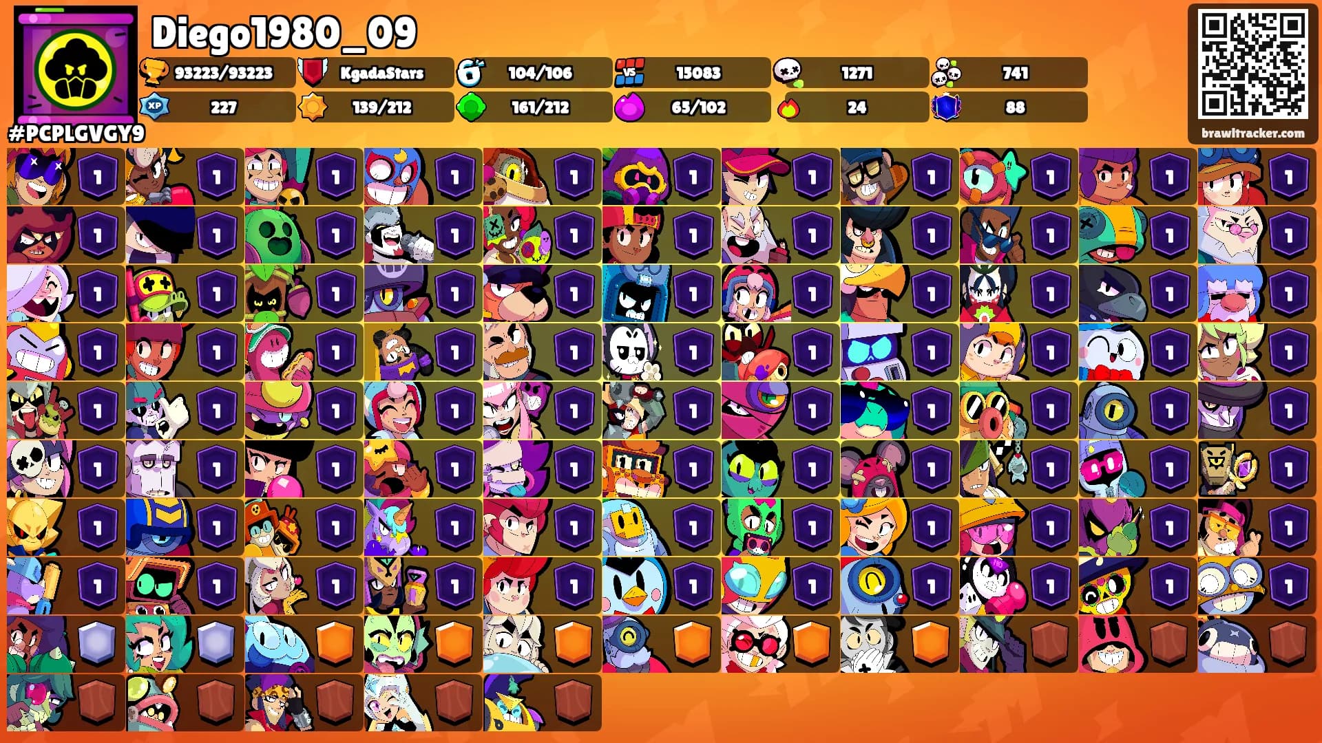 Diego1980_09's Ranks