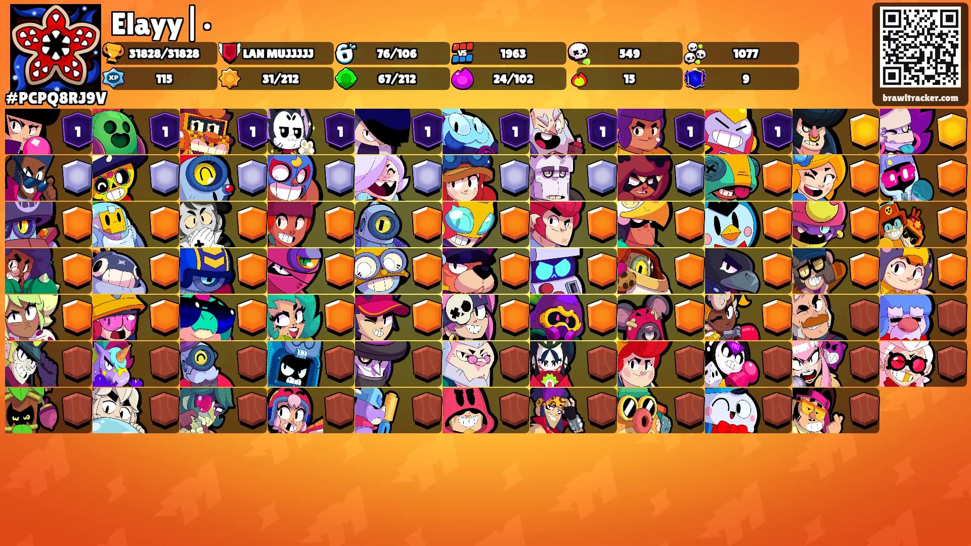 Elayy|•'s Ranks