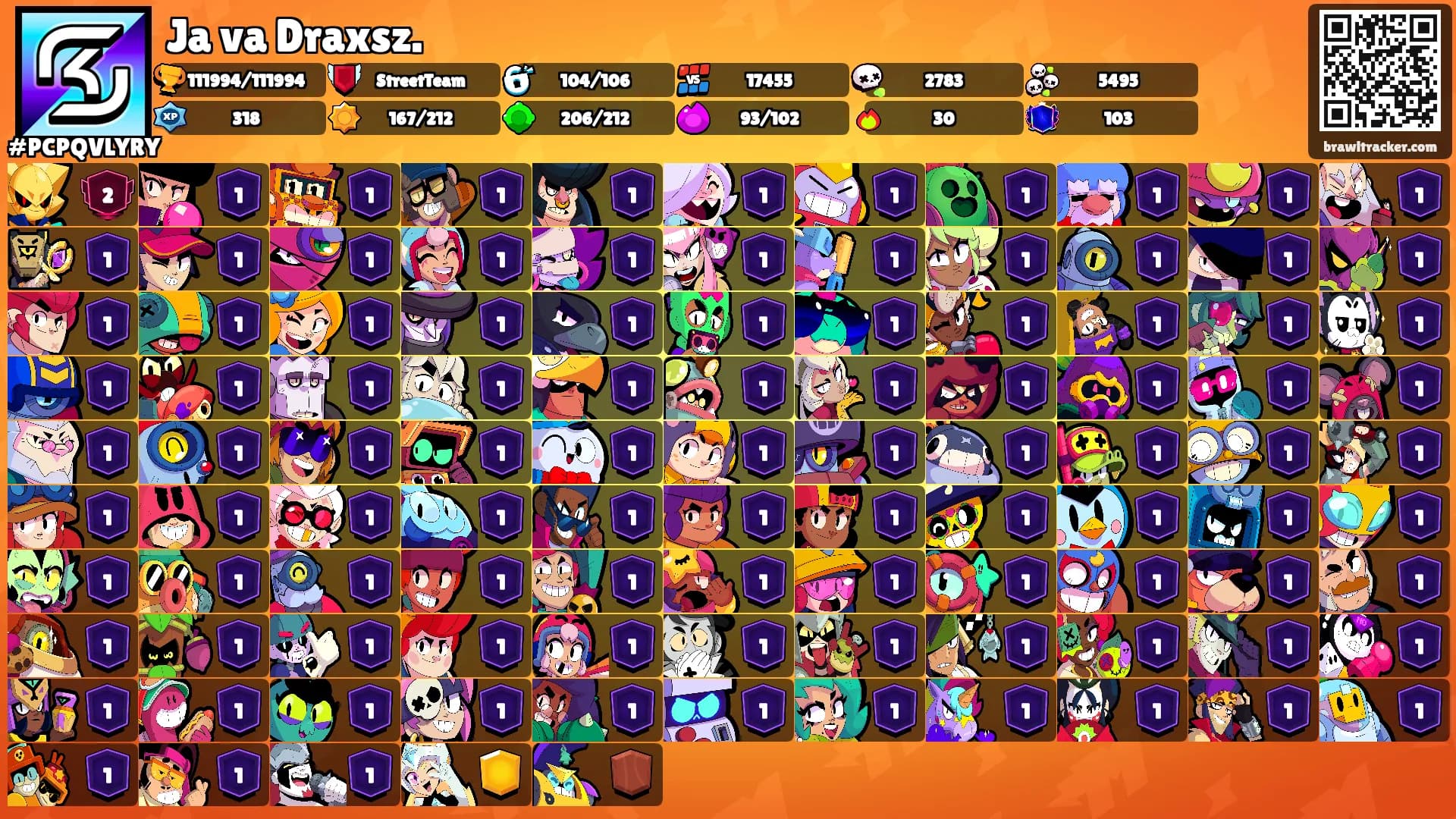 Ja va Draxsz.'s Ranks