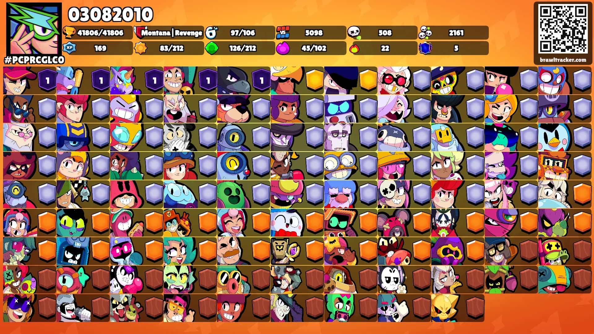 03082010's Ranks