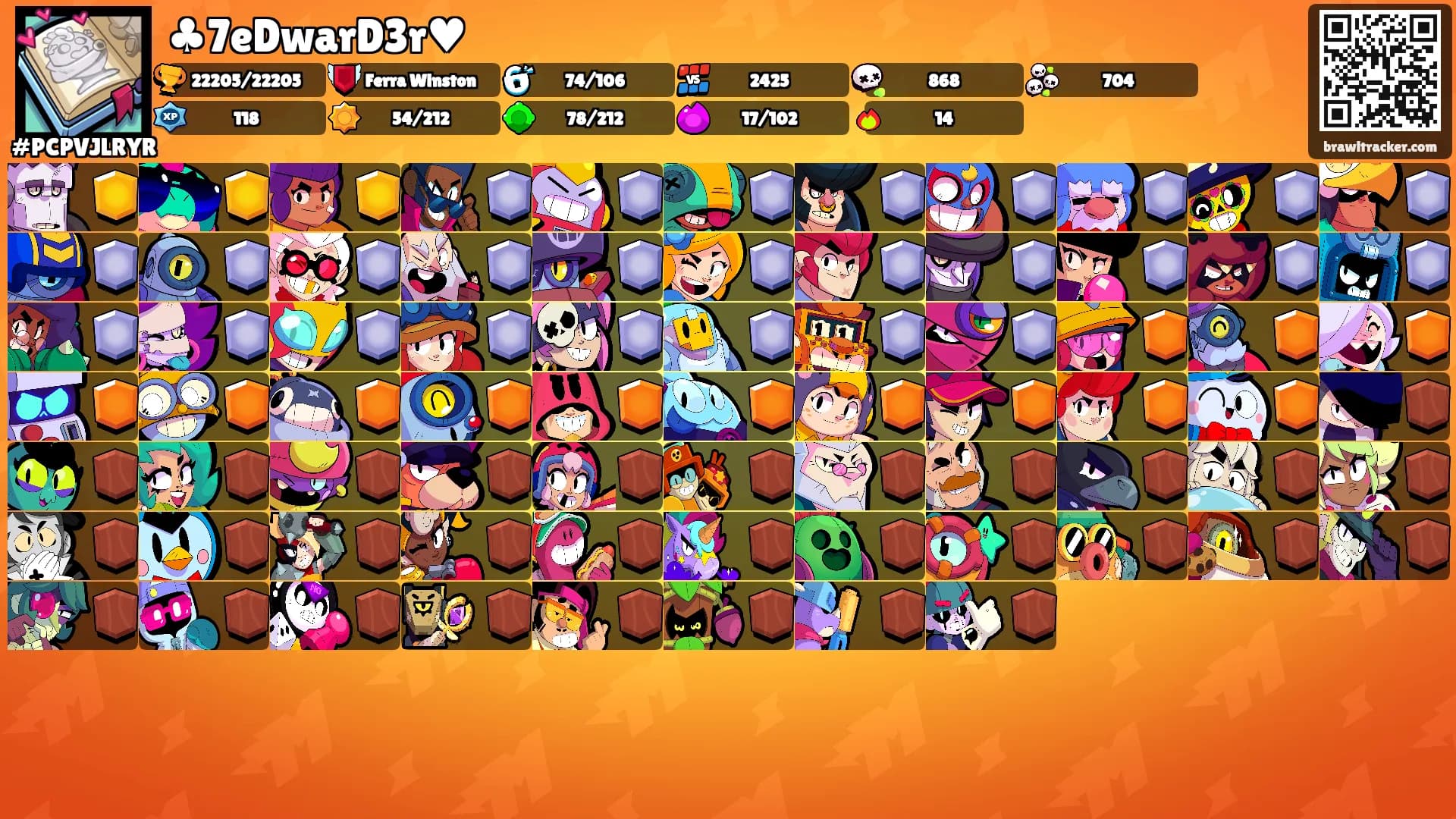 ♣7eDwarD3r♥'s Ranks