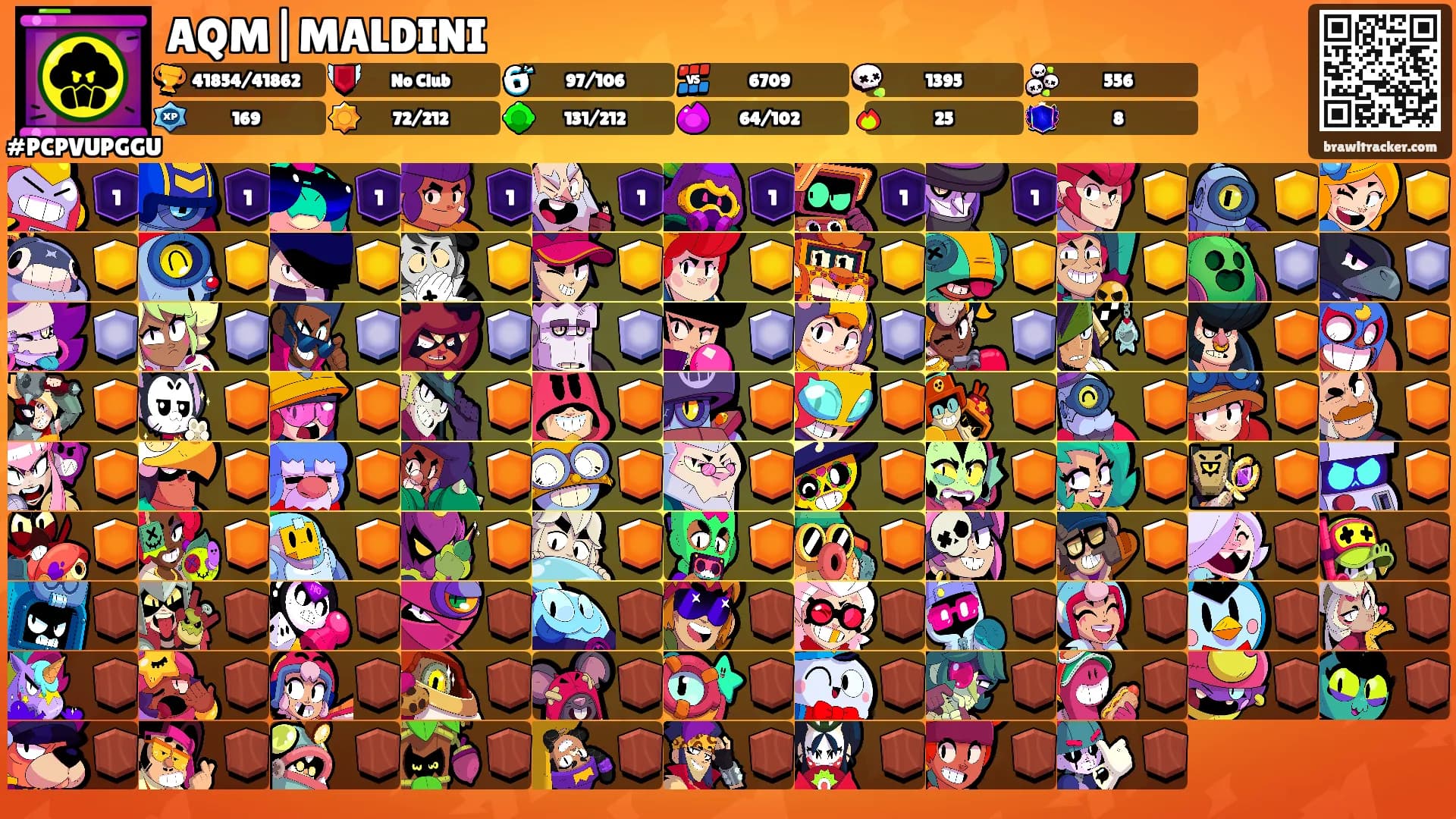 AQM|MALDINI's Ranks