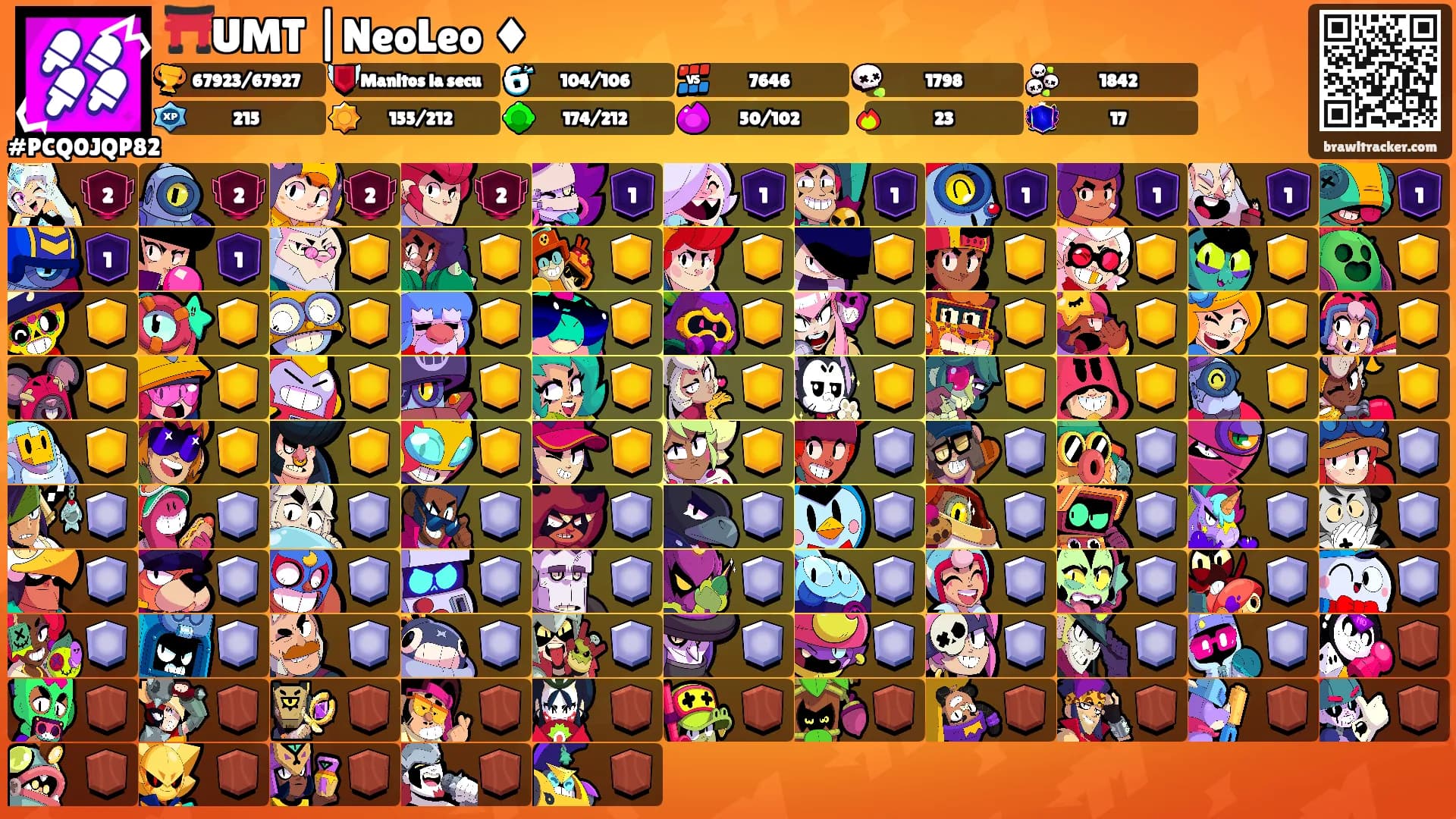 ⛩️UMT |NeoLeo ♦'s Ranks