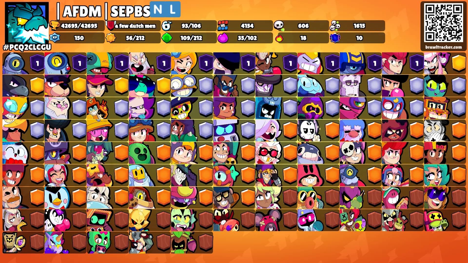 |AFDM|SEPBS🇳🇱's Ranks