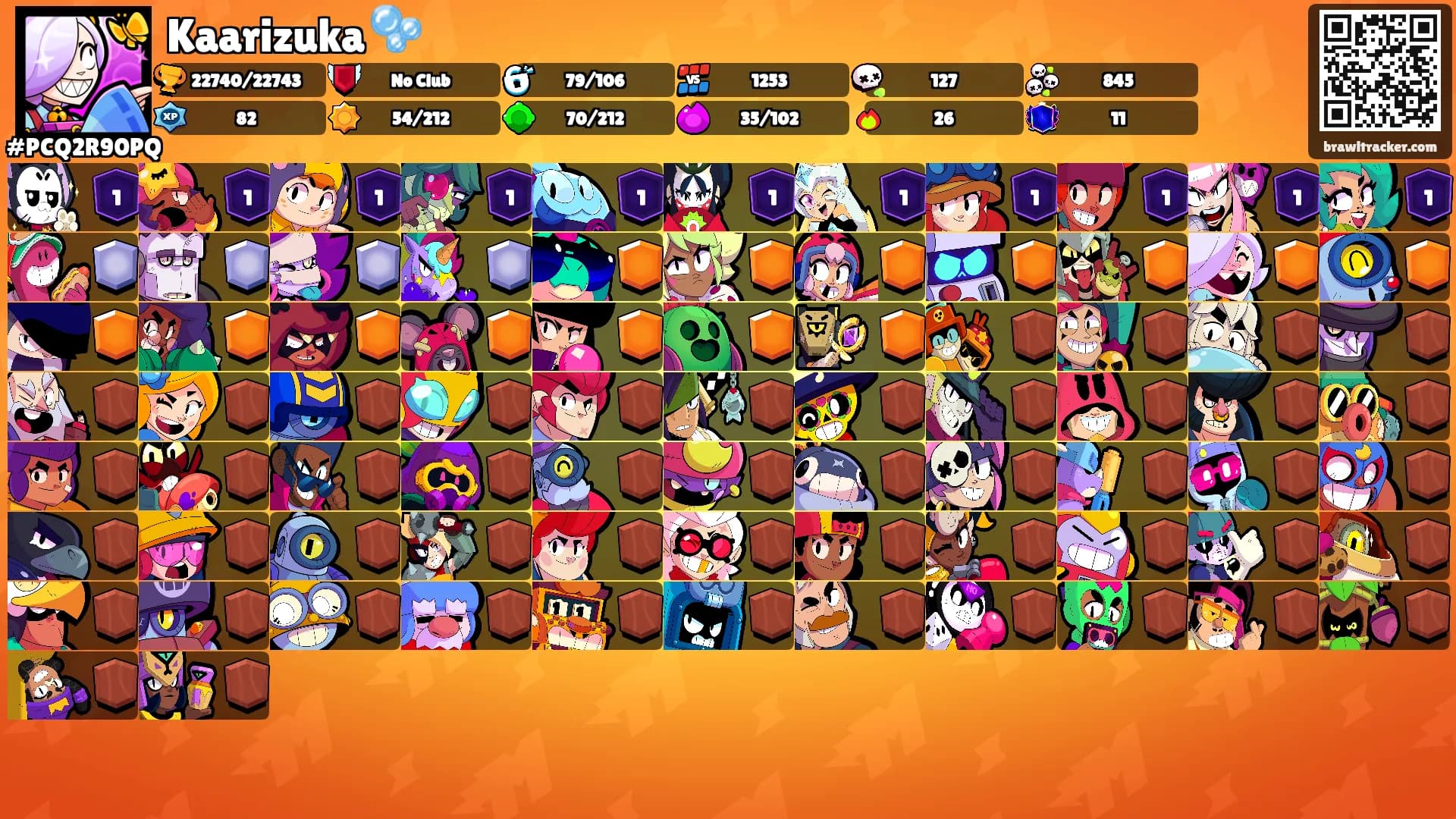 Kaarizuka 🫧's Ranks