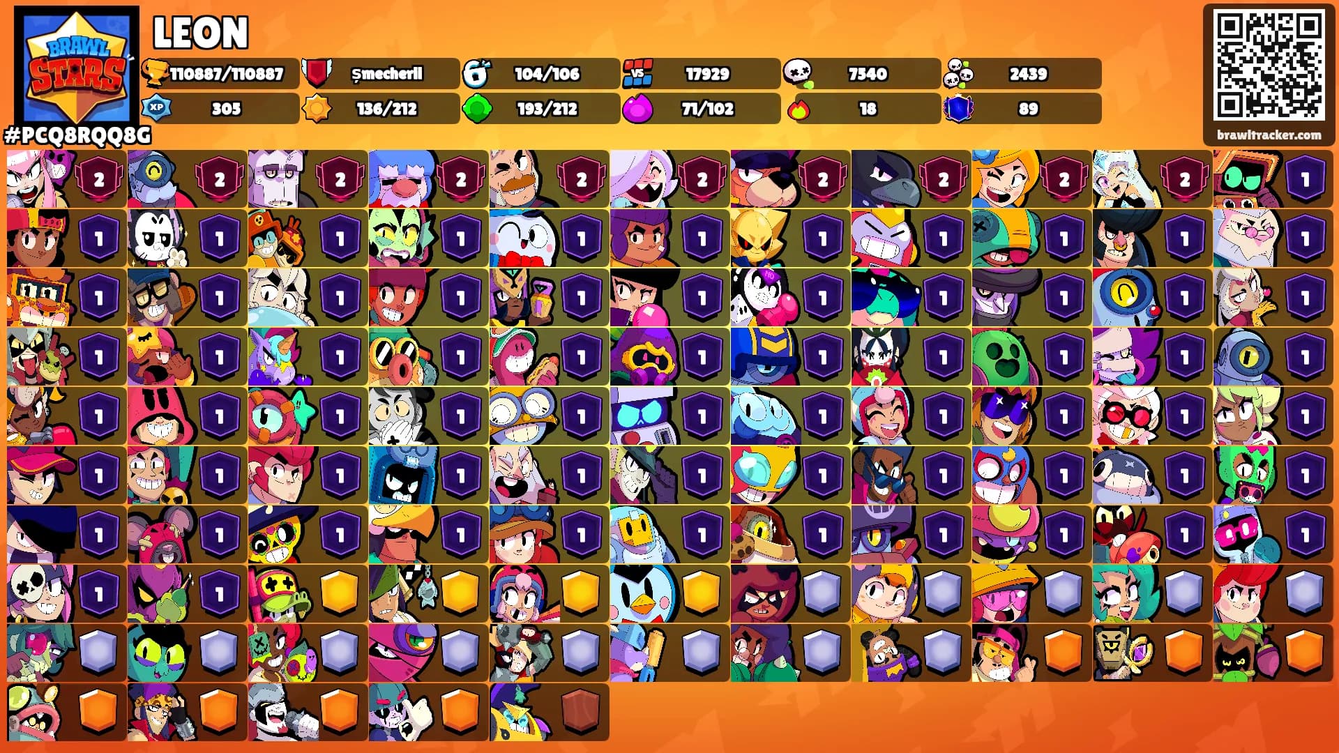 LEON's Ranks