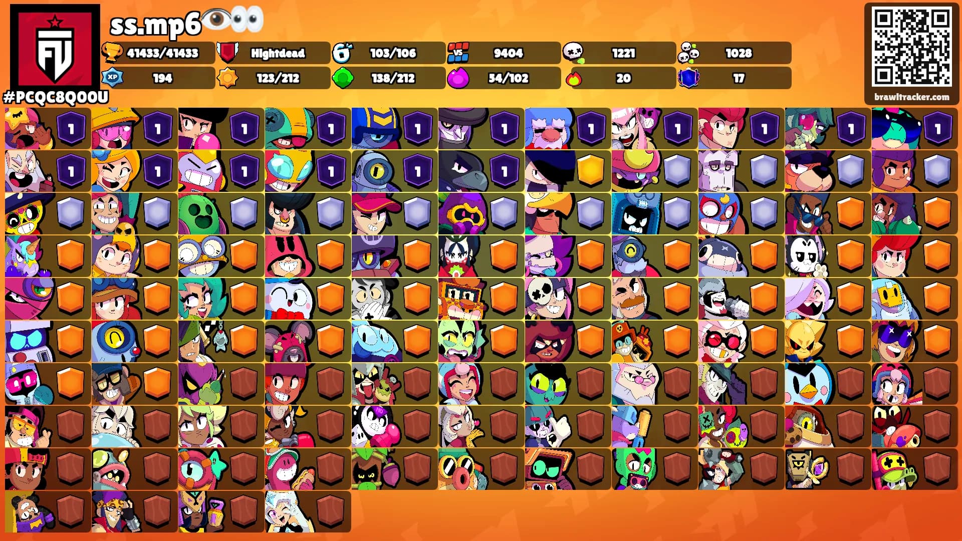 ss.mp6👁️👀's Ranks