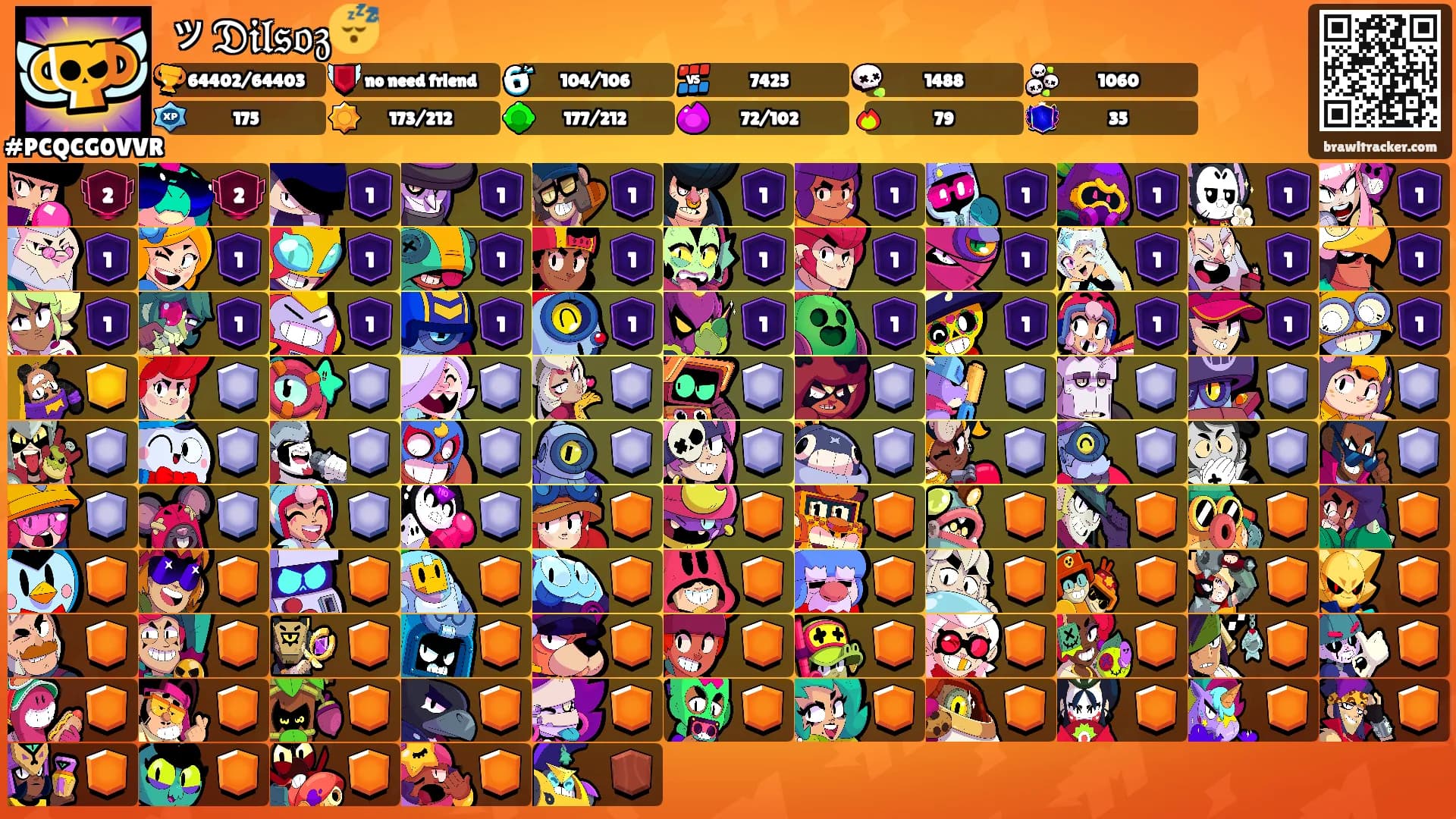 ッ𝔇𝔦𝔩𝔰𝔬𝔷😴's Ranks