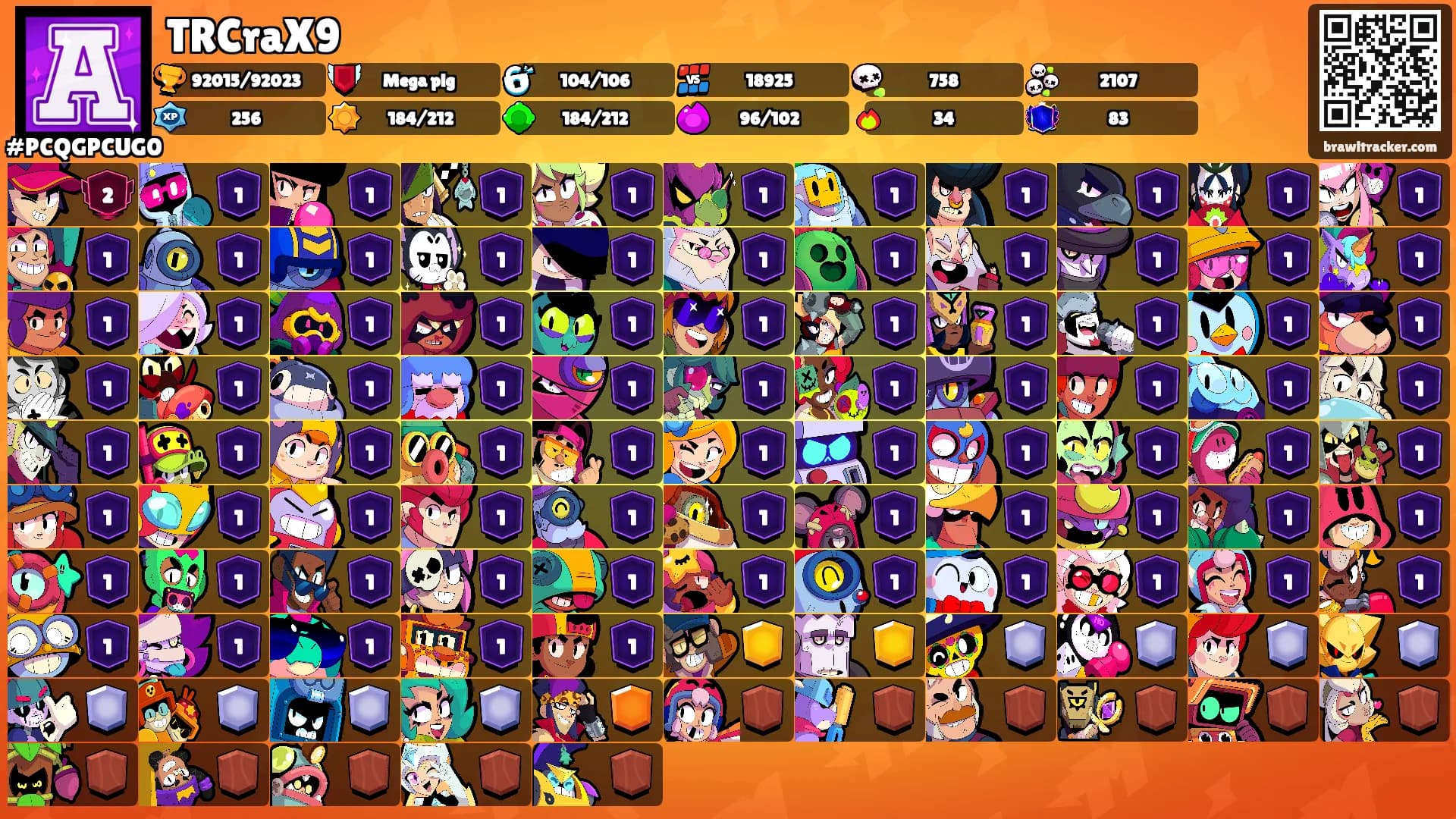 TRCraX9's Ranks