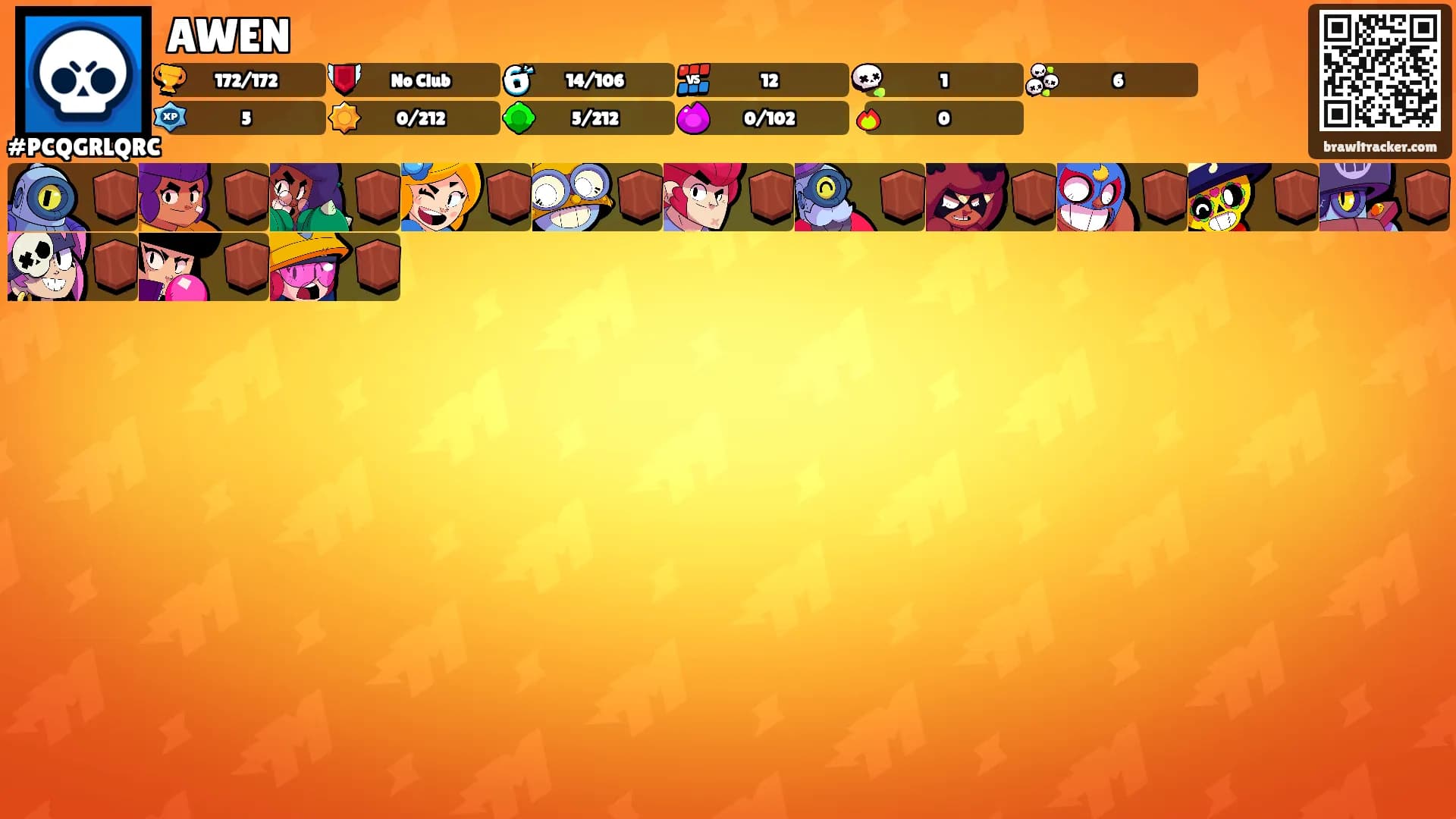 AWEN's Ranks