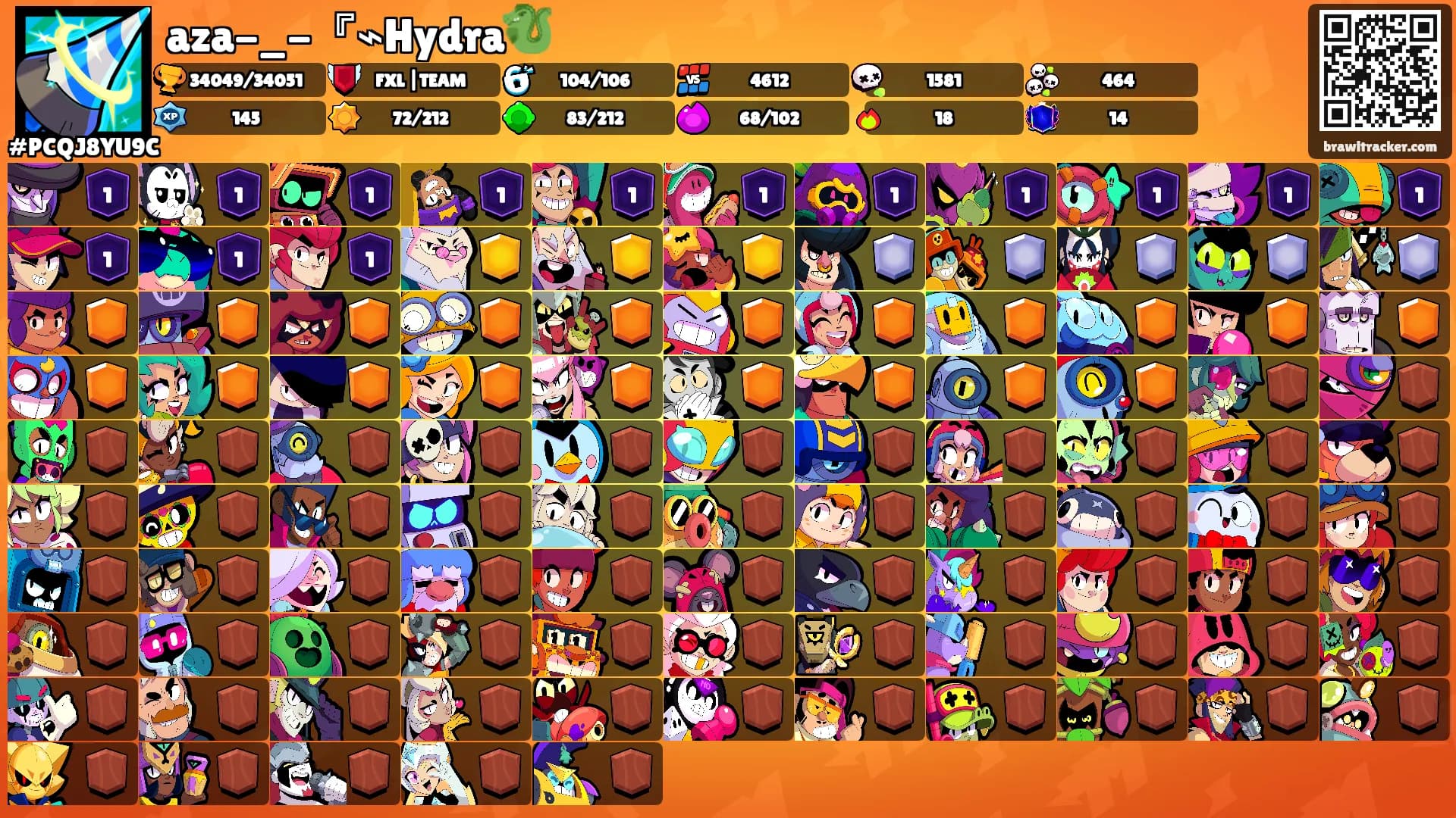 aza-_-『⌁Hydra🐉's Ranks
