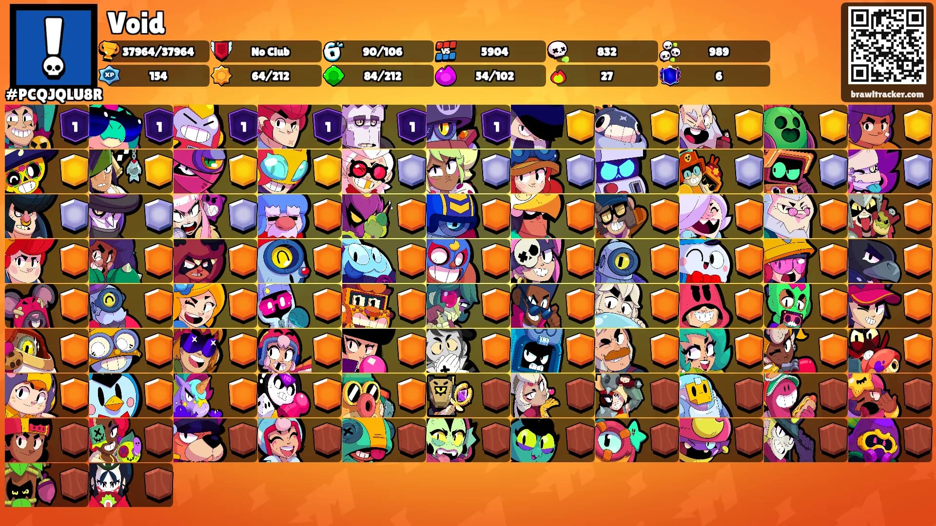 Void's Ranks