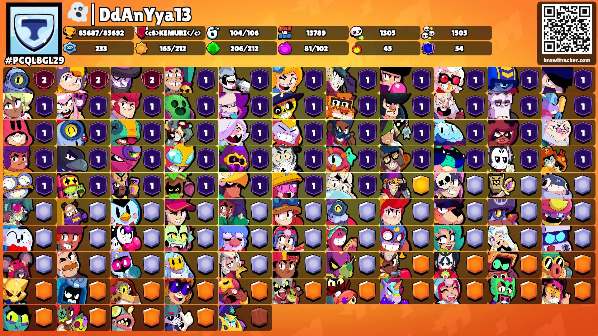 👻|DdAnYya13's Ranks