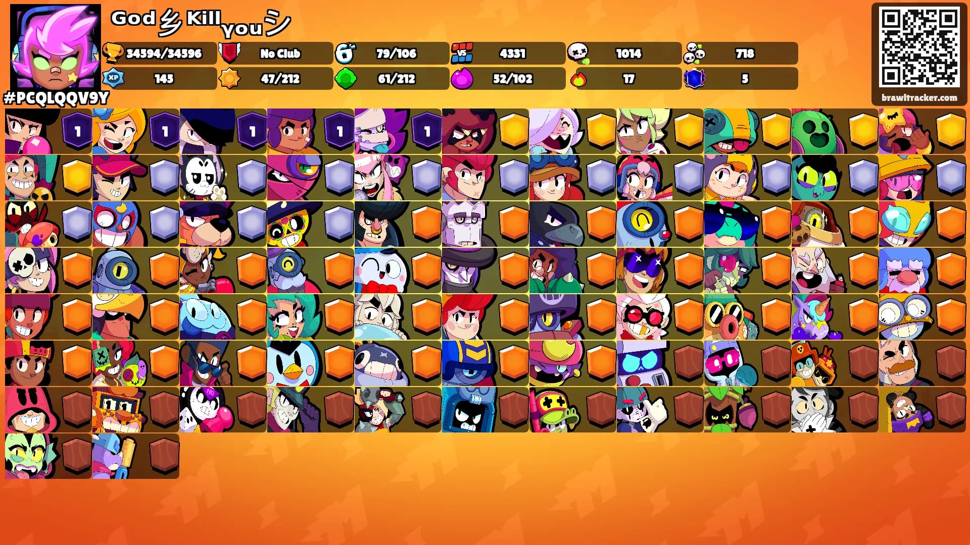 ᴳᵒᵈ乡ᴷⁱˡˡᵧₒᵤシ's Ranks
