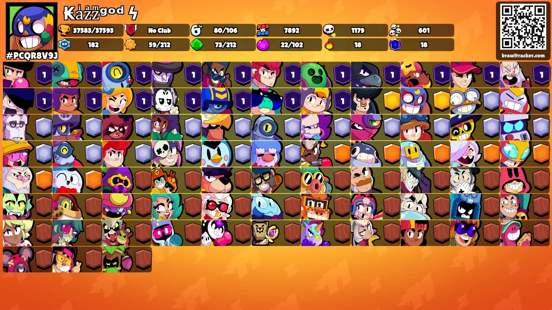 ₭aͥzͣzͫᵍᵒᵈ ϟ's Ranks