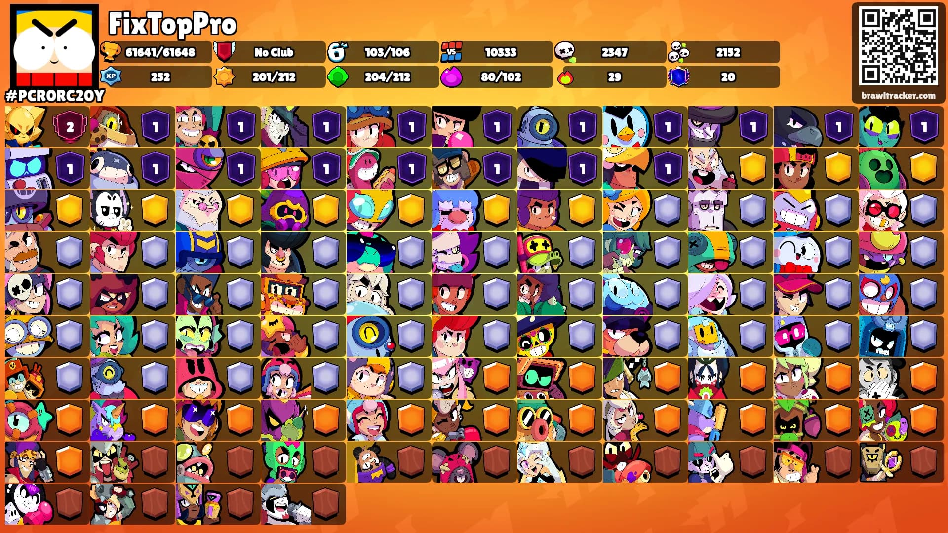 FixTopPro's Ranks