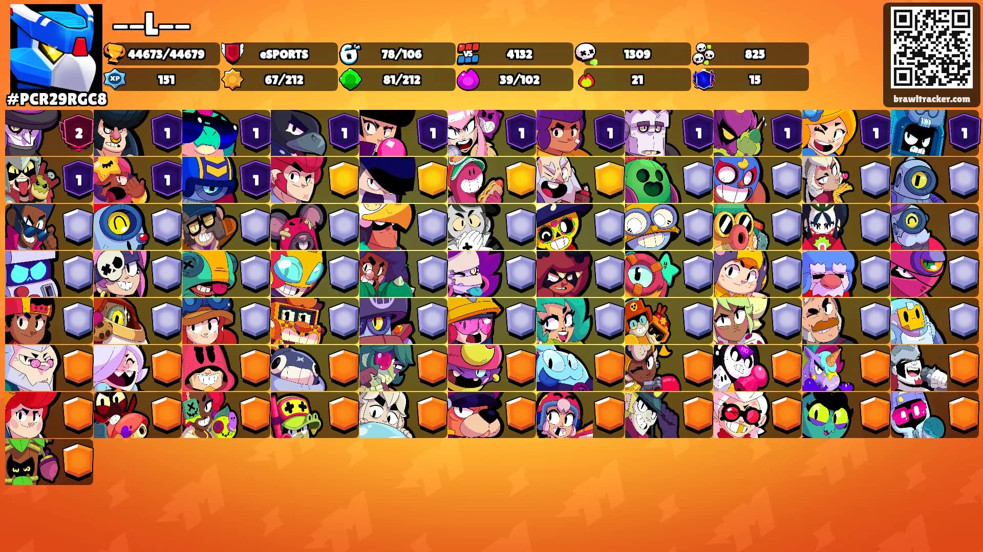 --L--'s Ranks