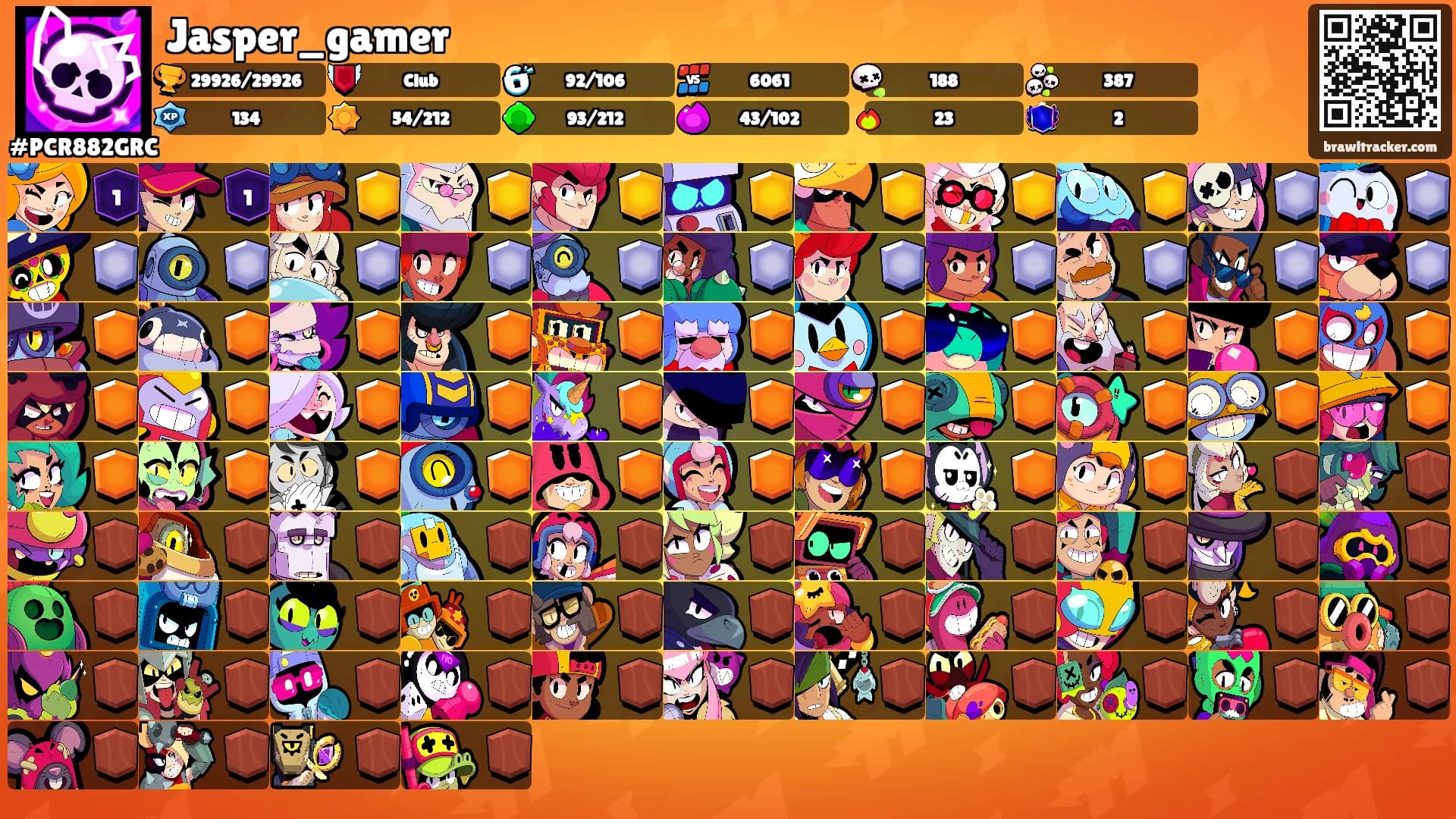 Jasper_gamer's Ranks