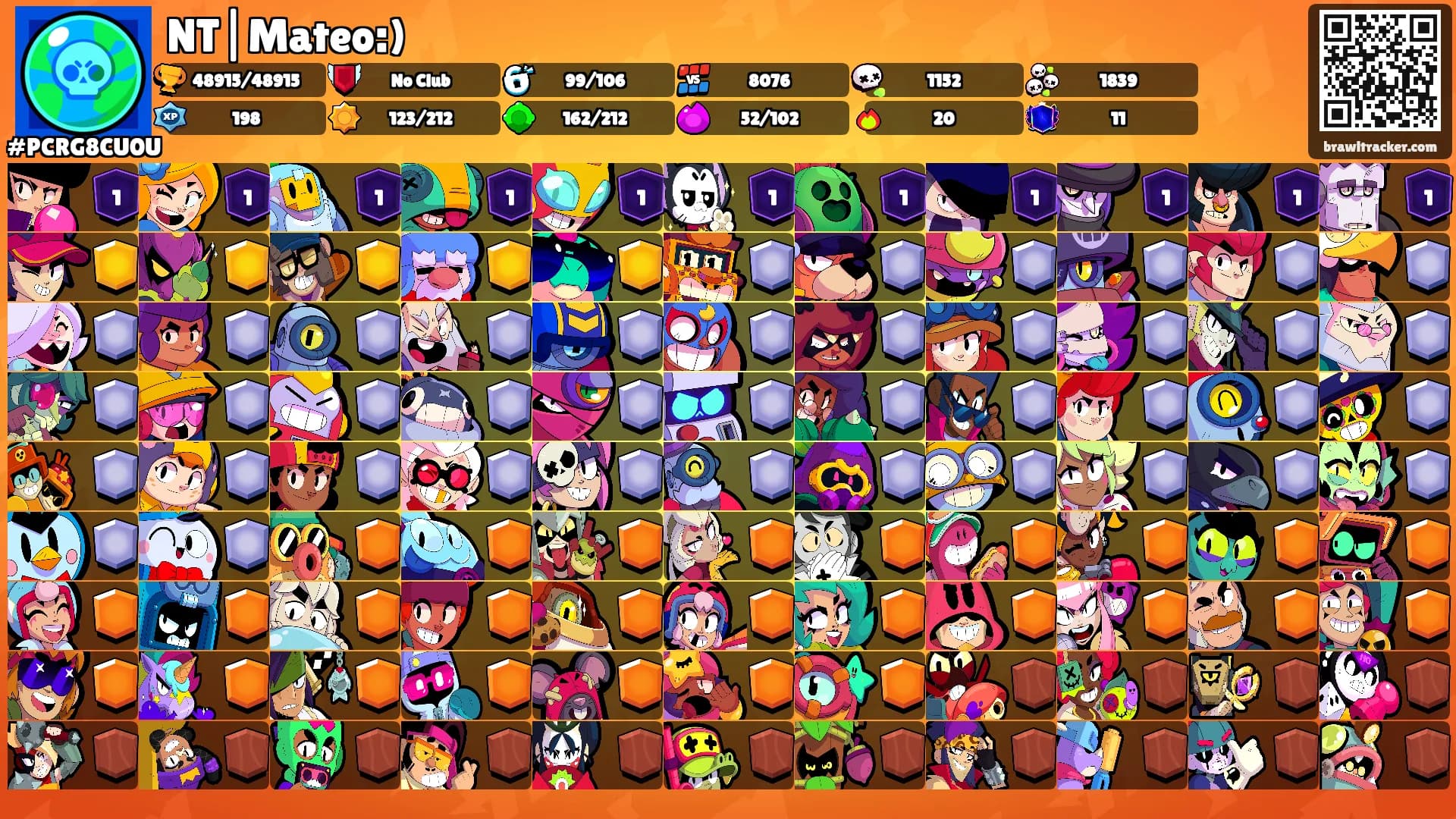 NT|Mateo:)'s Ranks
