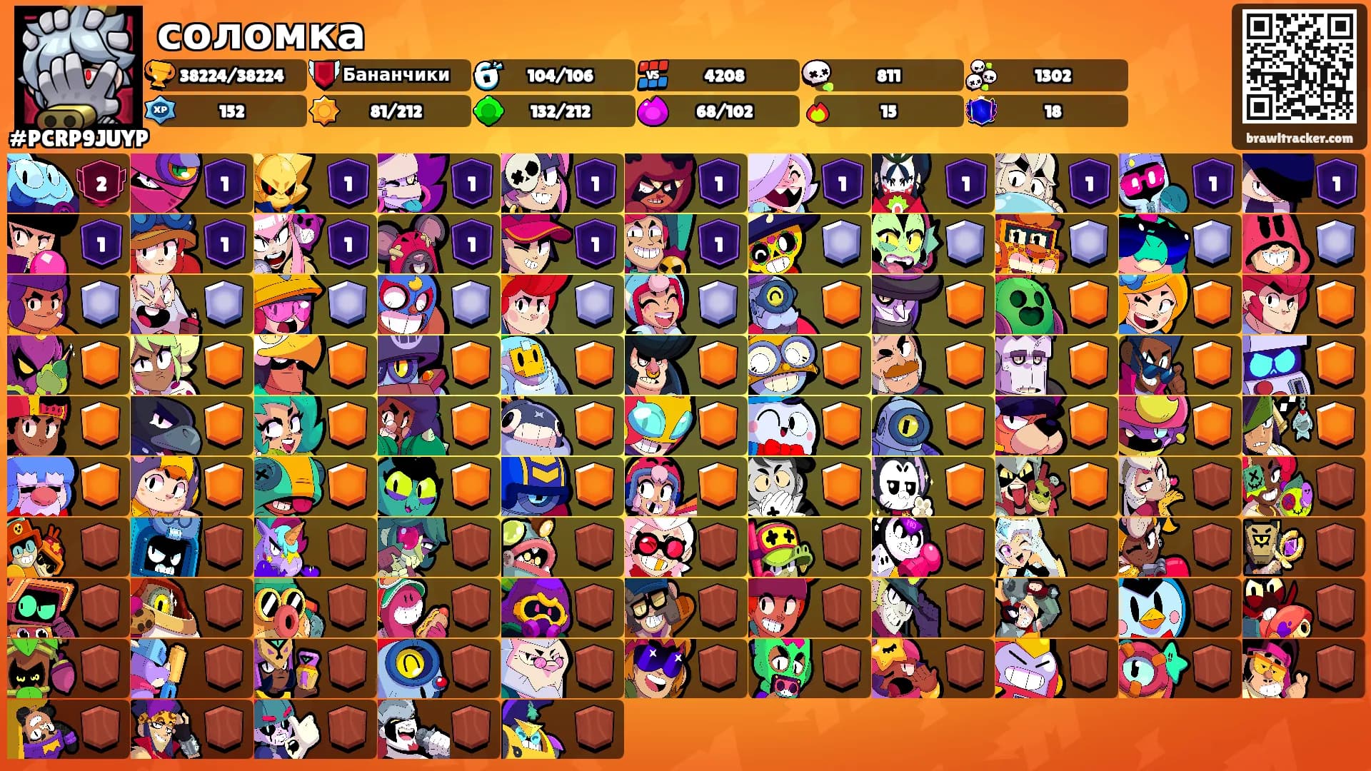 соломка's Ranks