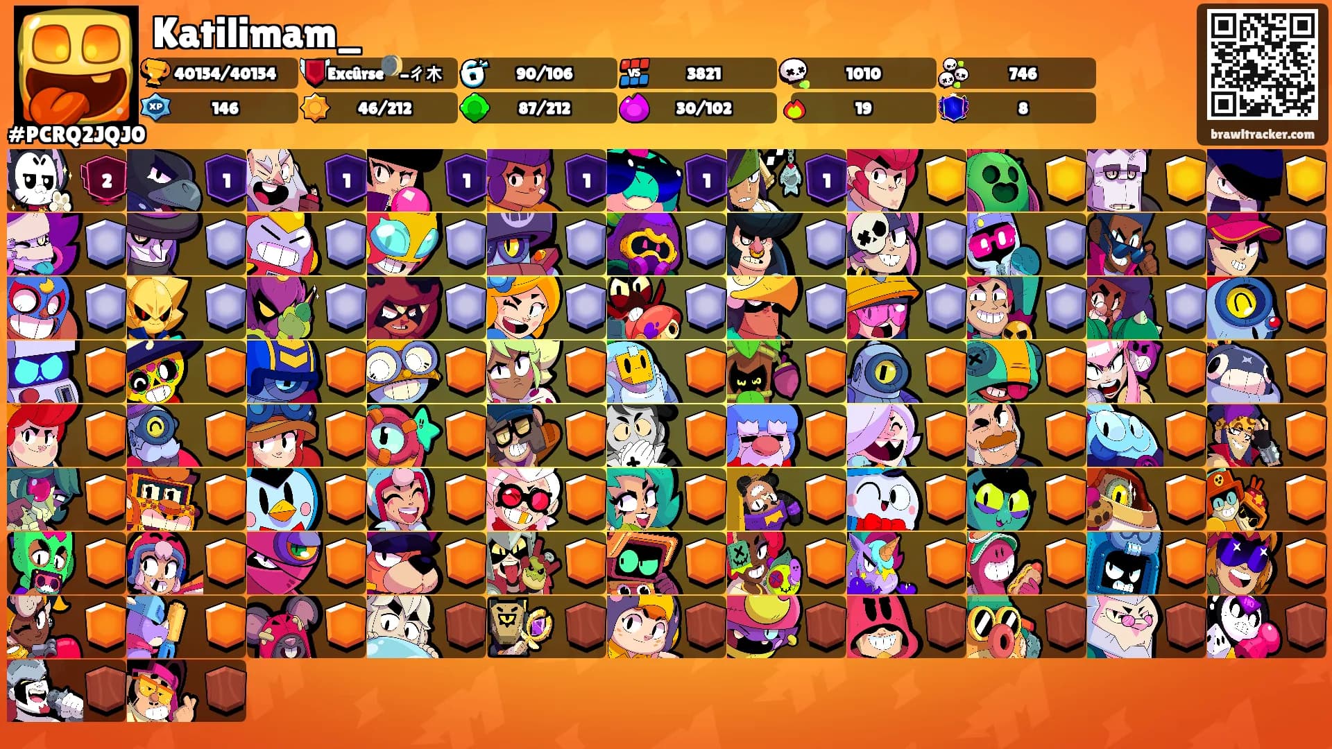 Katilimam_'s Ranks