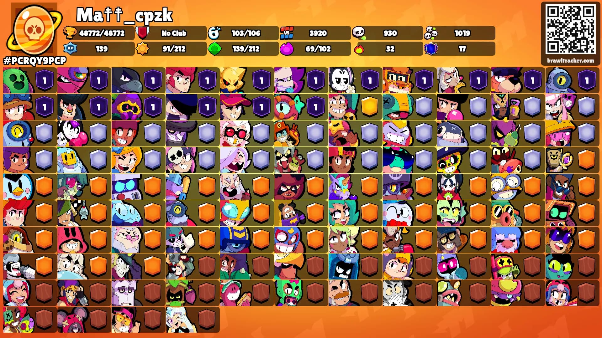 ⛧ Ma☨☨_cpzk ⛧'s Ranks