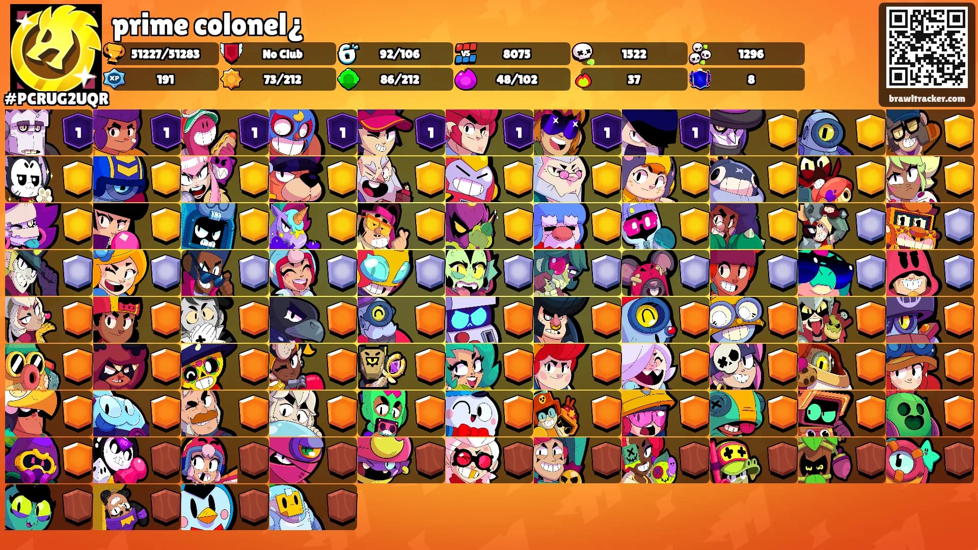 prime colonel¿'s Ranks