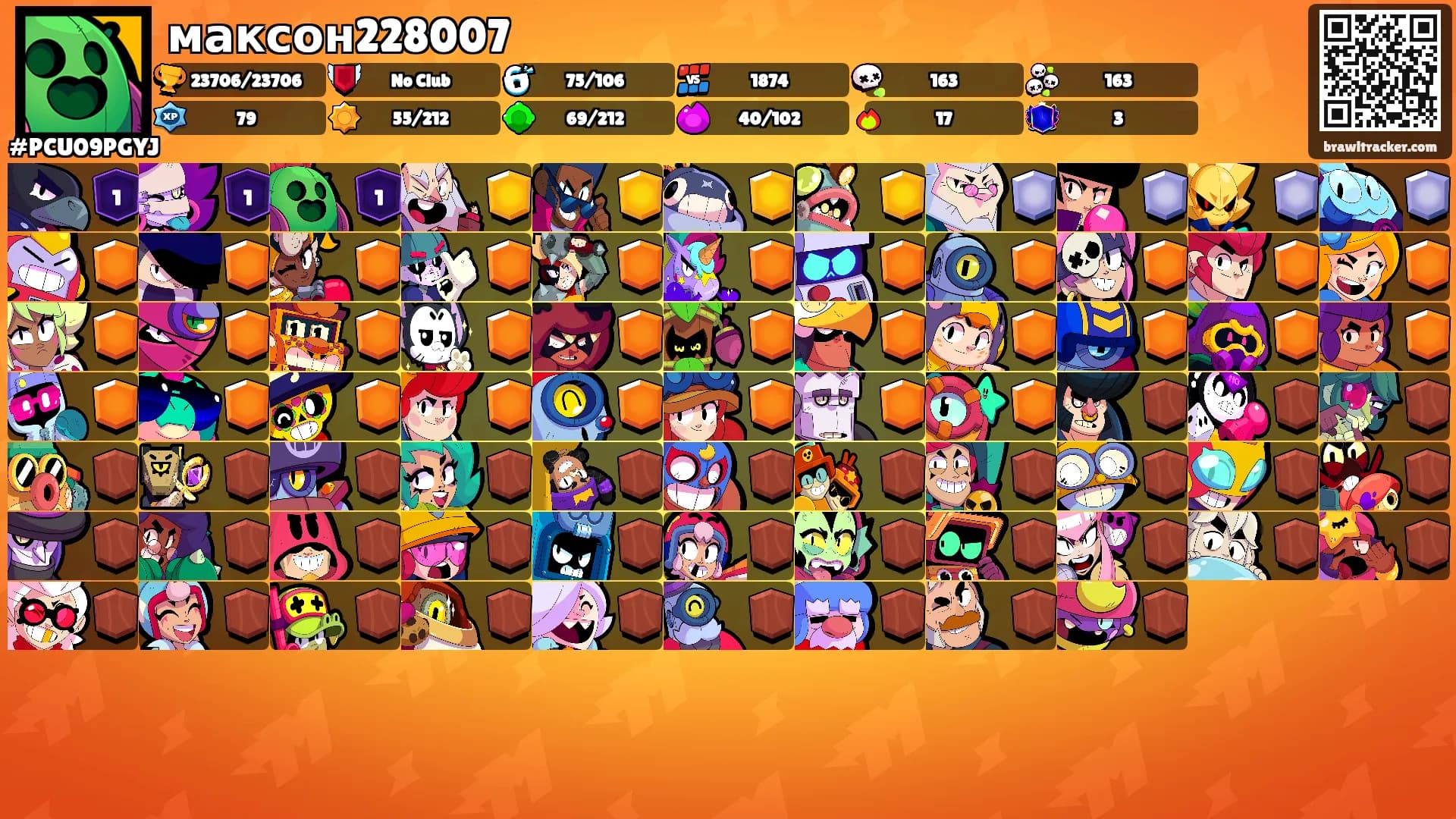 максон228007's Ranks