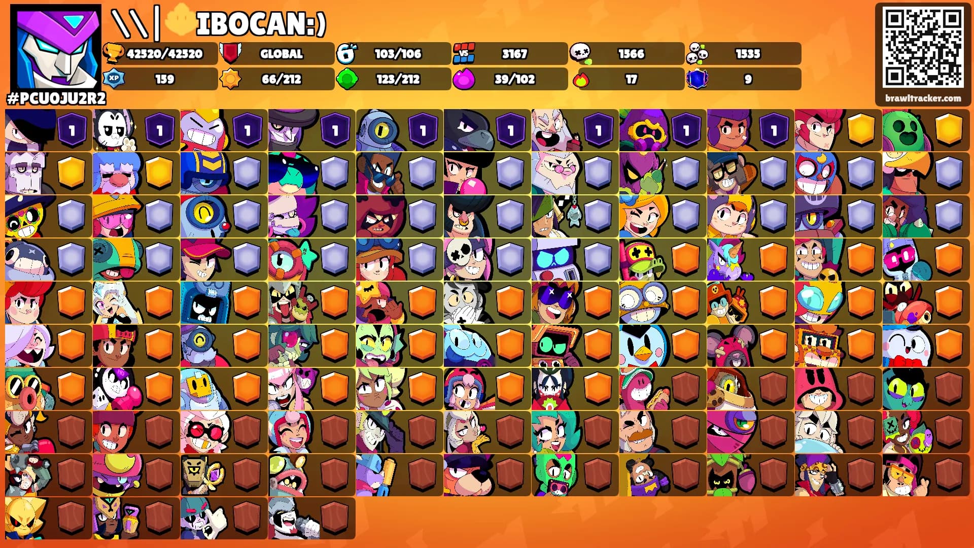 \\|🔱IBOCAN:)'s Ranks