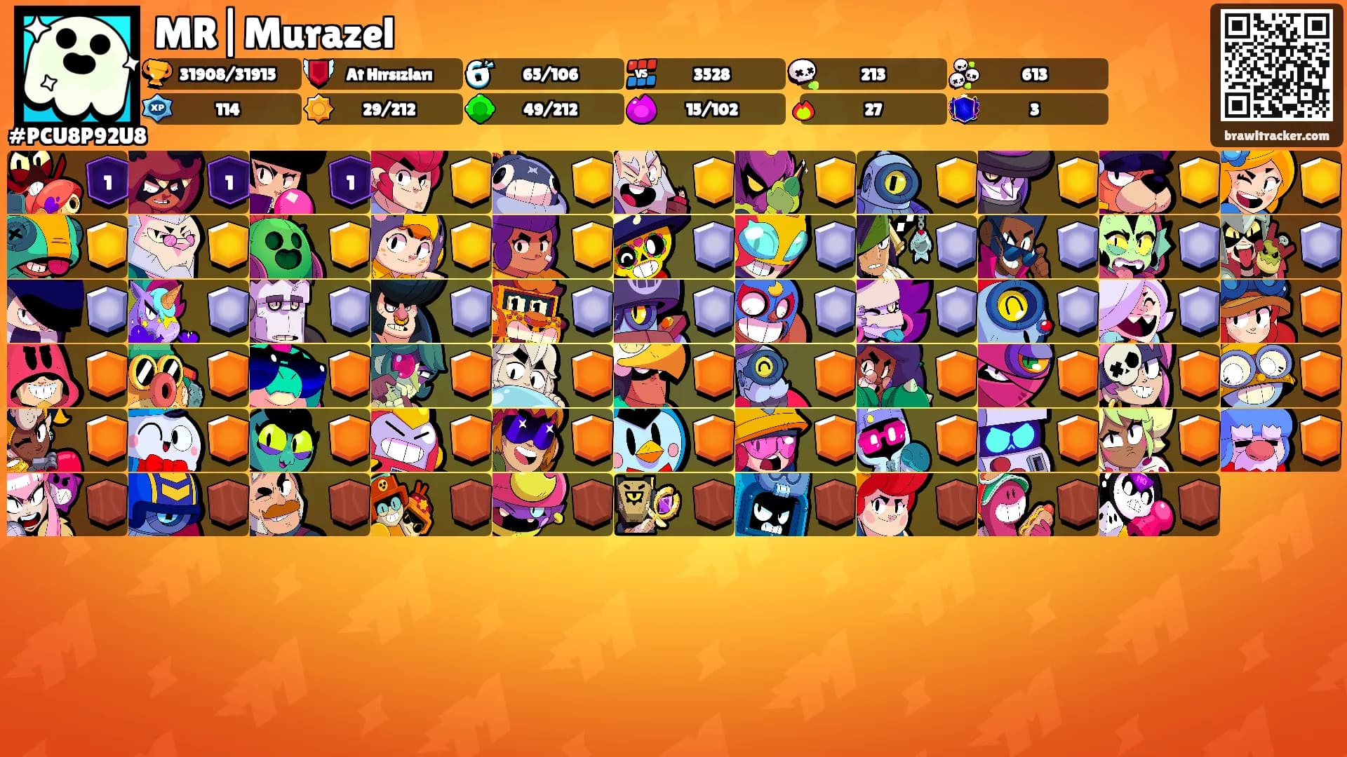 MR|Murazel's Ranks