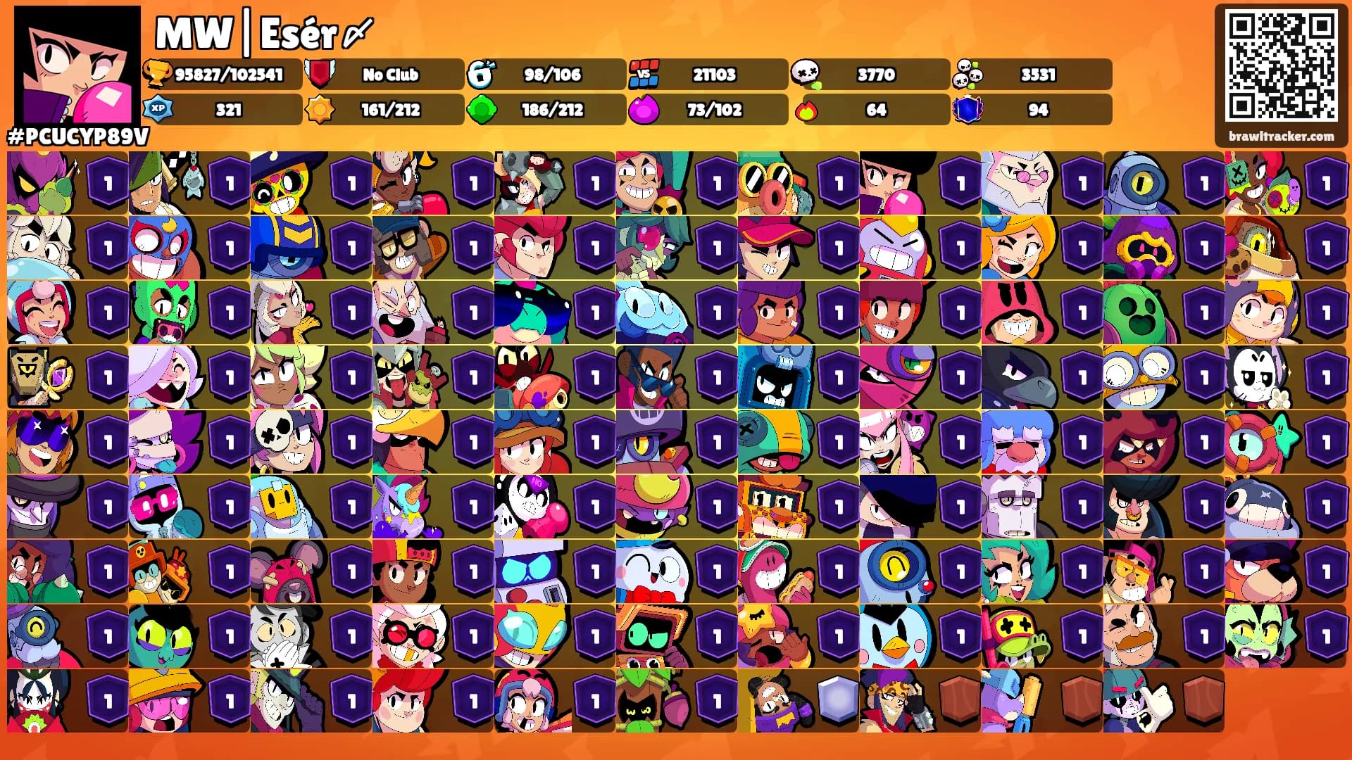 MW|Esér〆's Ranks