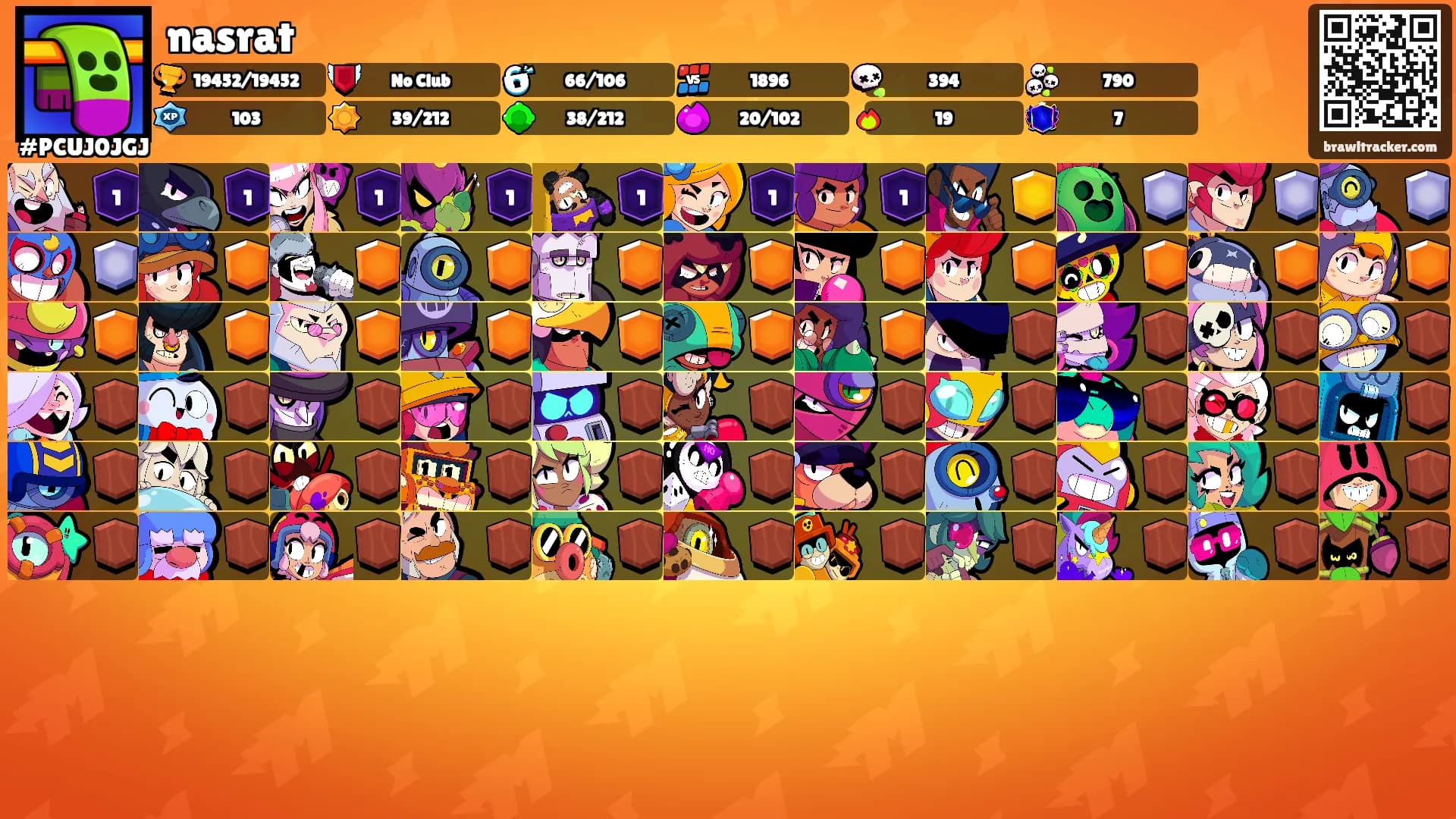 nasrat's Ranks