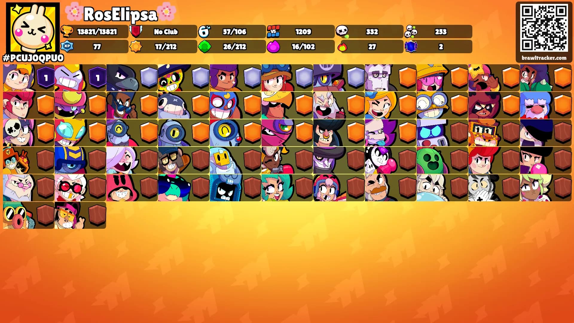🌸RosElipsa🌸's Ranks