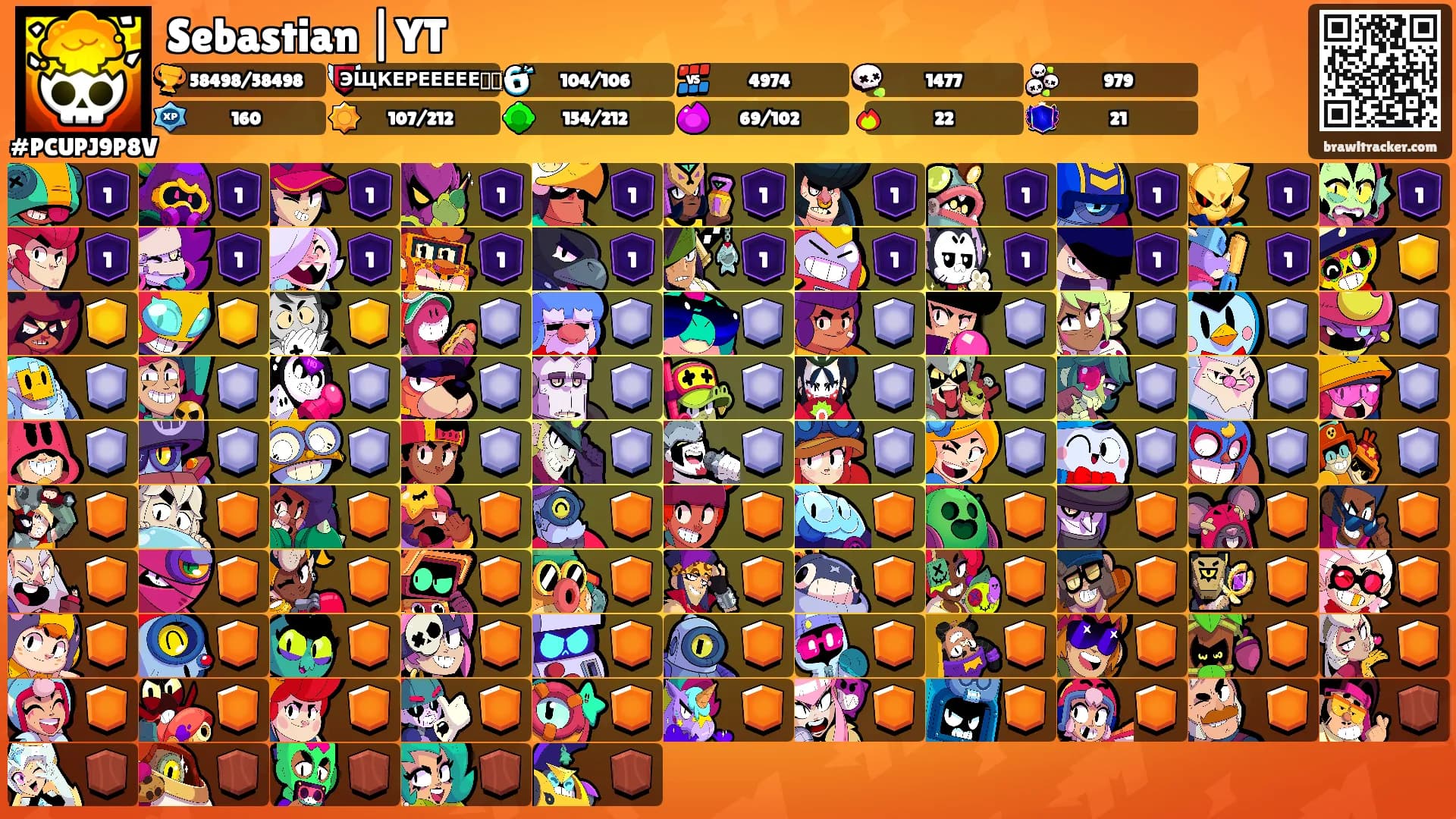 Sebastian |YT's Ranks