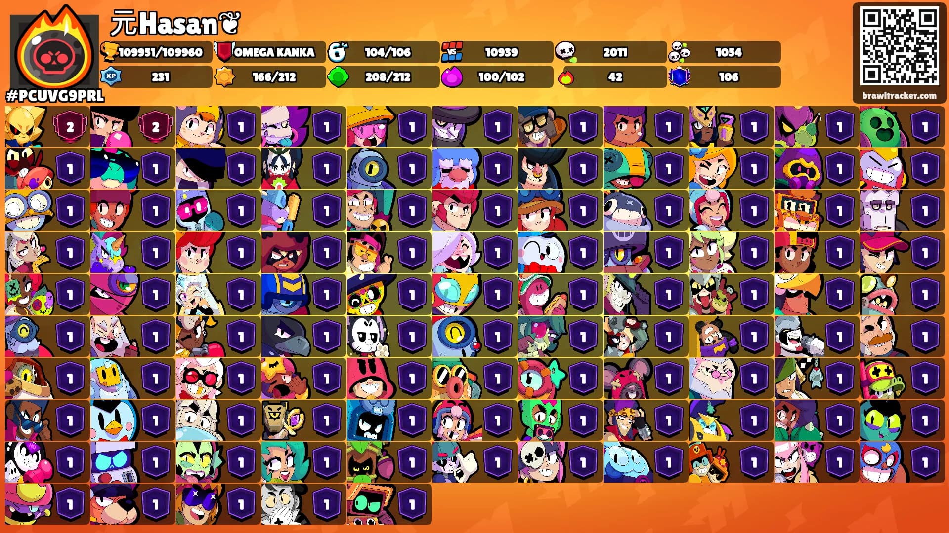 元Hasan❦'s Ranks